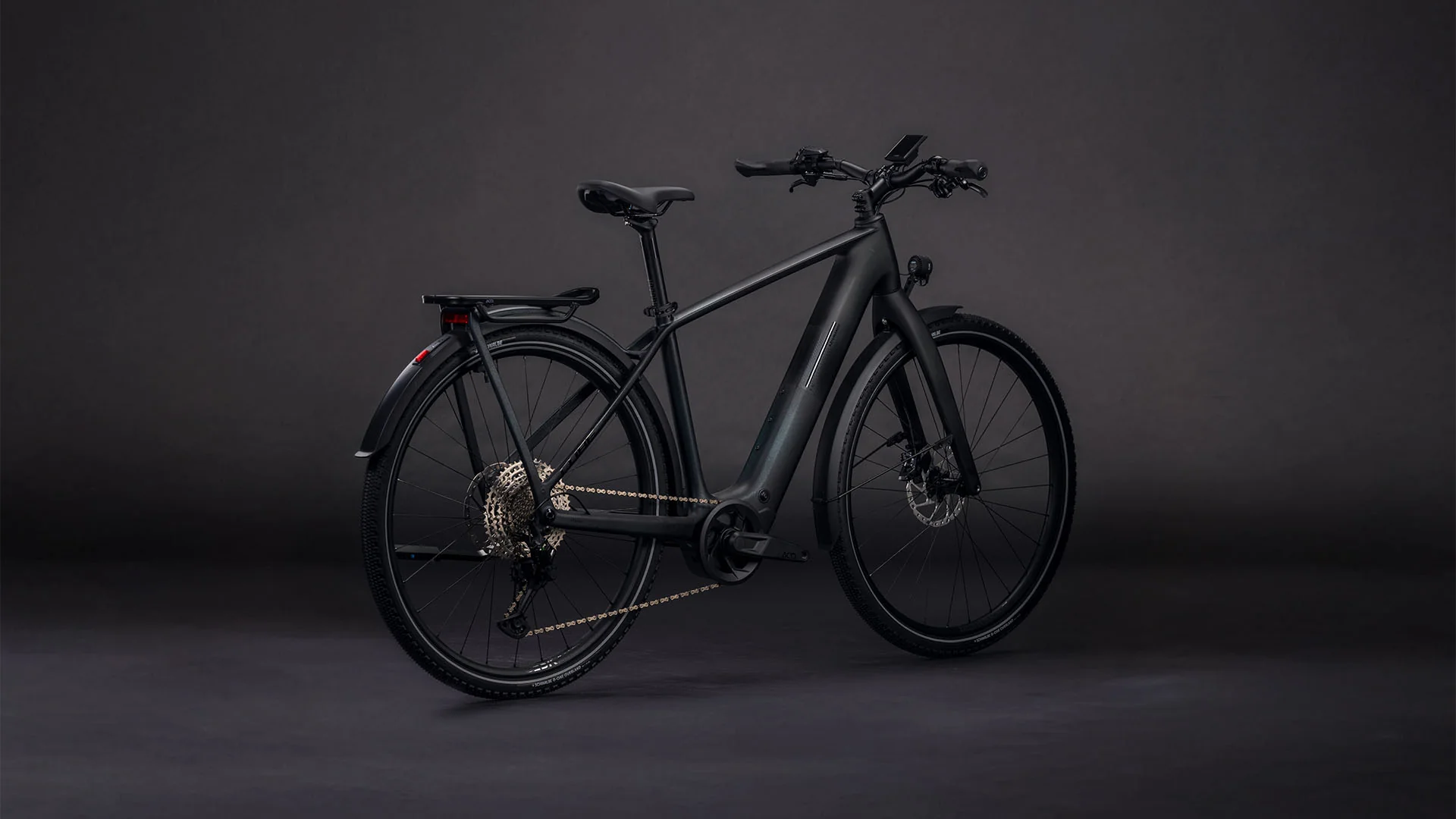 Cube Kathmandu Hybrid C:62 SLX 400X liquidblack´n´bluedust 2026 - Image 7