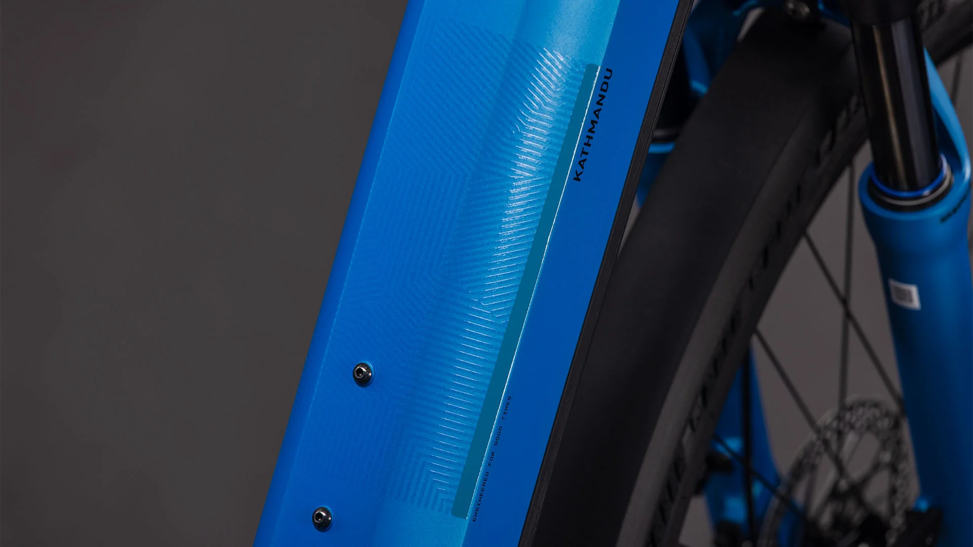 Cube Kathmandu Hybrid Comfort Pro 800 azure´n´black Easy Entry 2026 - Image 3