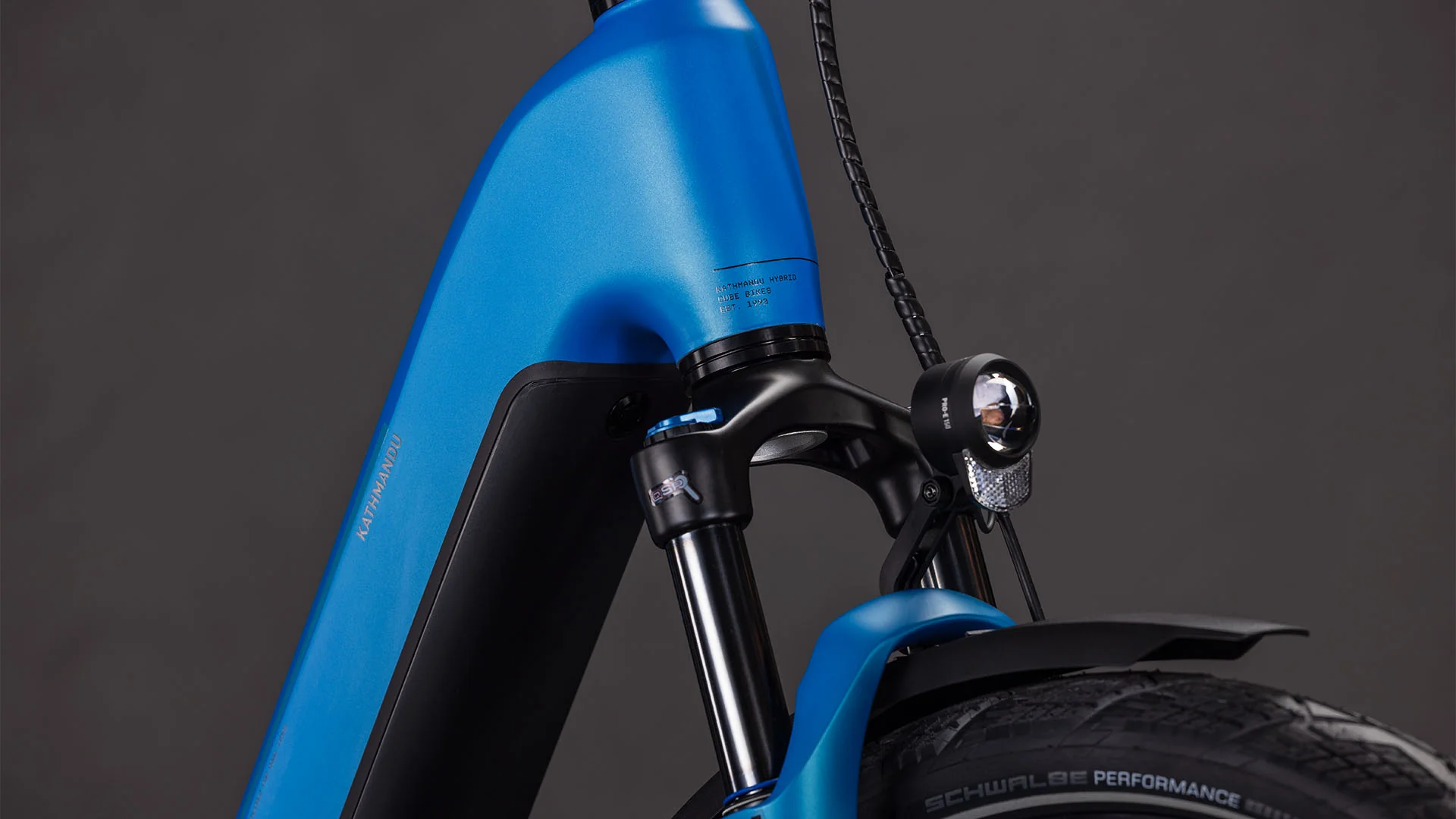 Cube Kathmandu Hybrid Comfort Pro 800 azure´n´black Easy Entry 2026 - Image 6