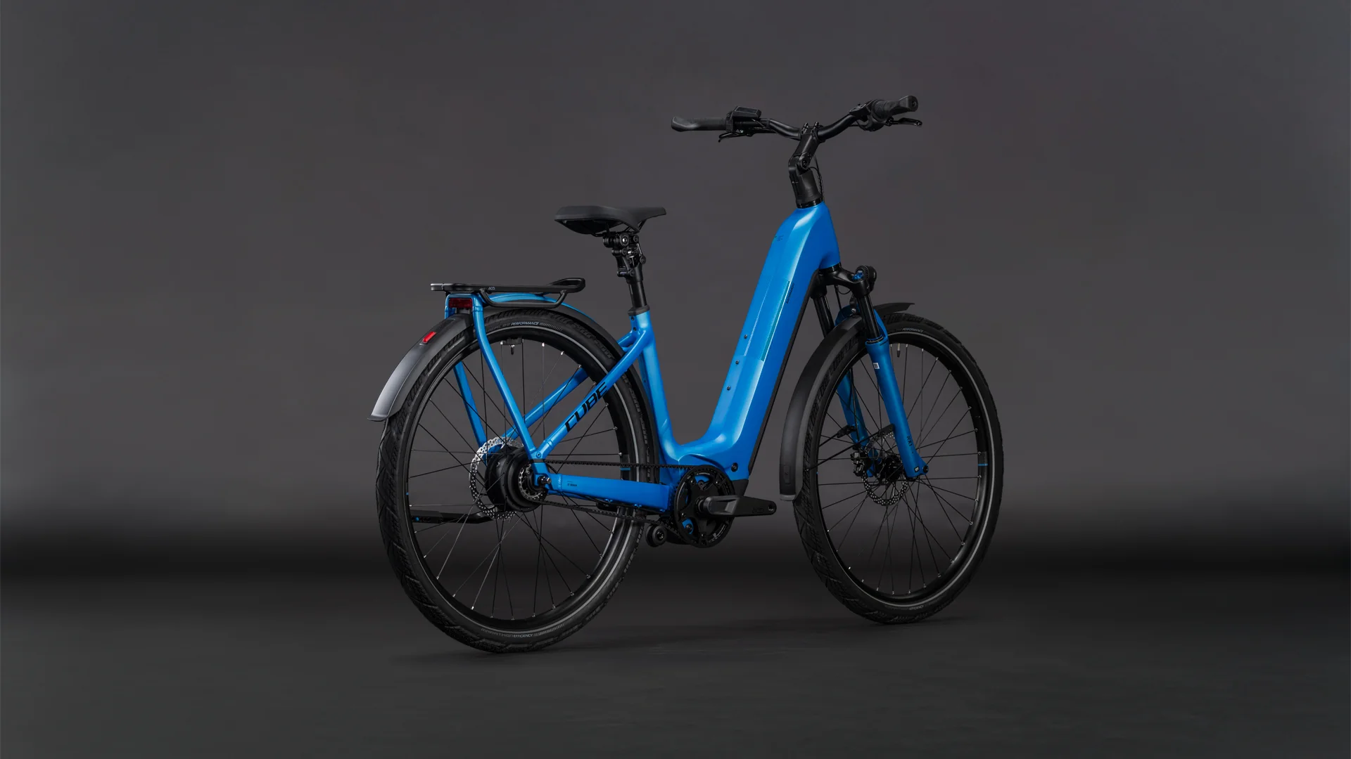 Cube Kathmandu Hybrid Comfort Pro 800 azure´n´black Easy Entry 2026 - Image 8