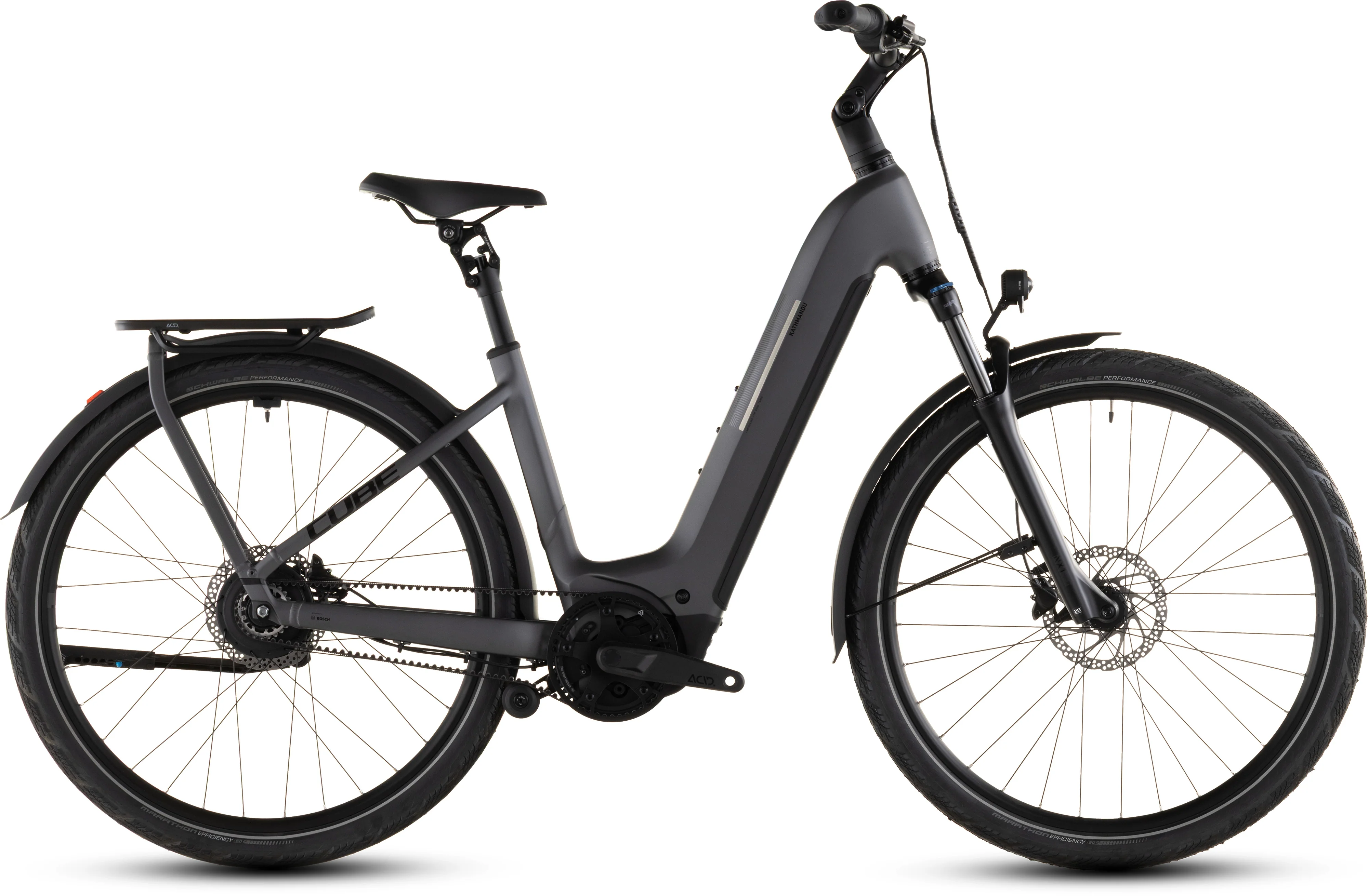 Cube Kathmandu Hybrid Comfort Pro 800 slabgrey´n´black Easy Entry 2026
