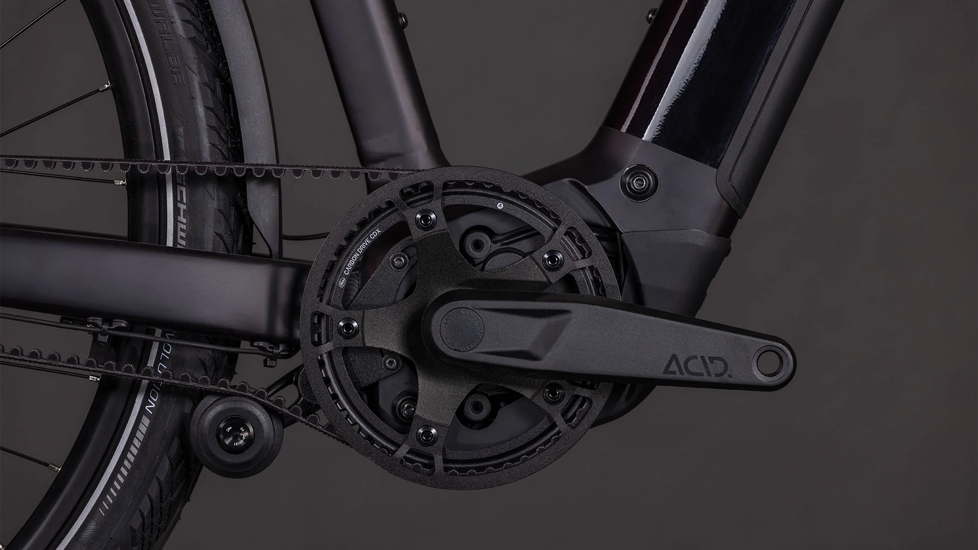 Cube Kathmandu Hybrid Comfort SLX 800 solareclipse´n´gold 2026 - Image 4