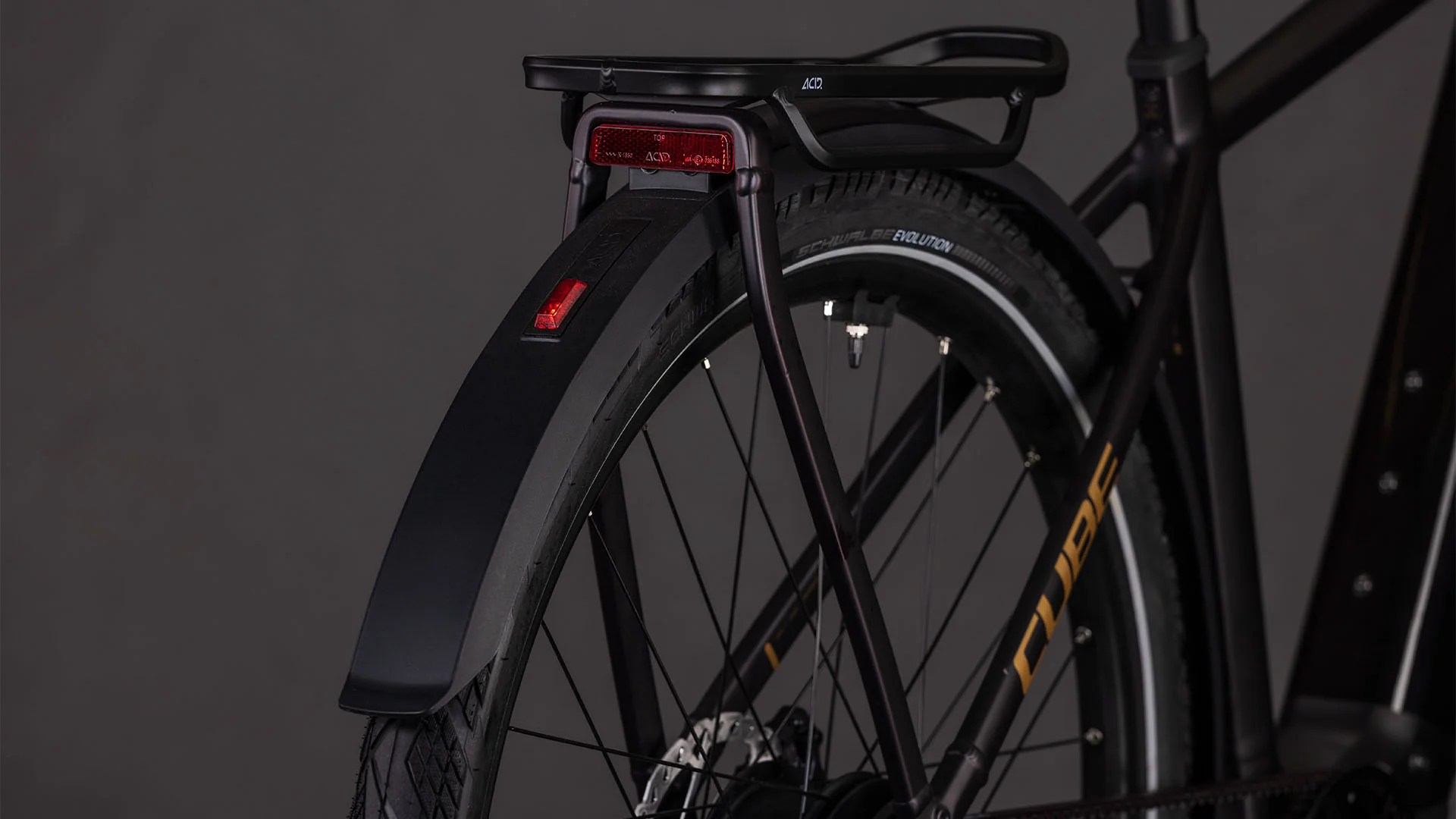 Cube Kathmandu Hybrid Comfort SLX 800 solareclipse´n´gold 2026 - Image 5