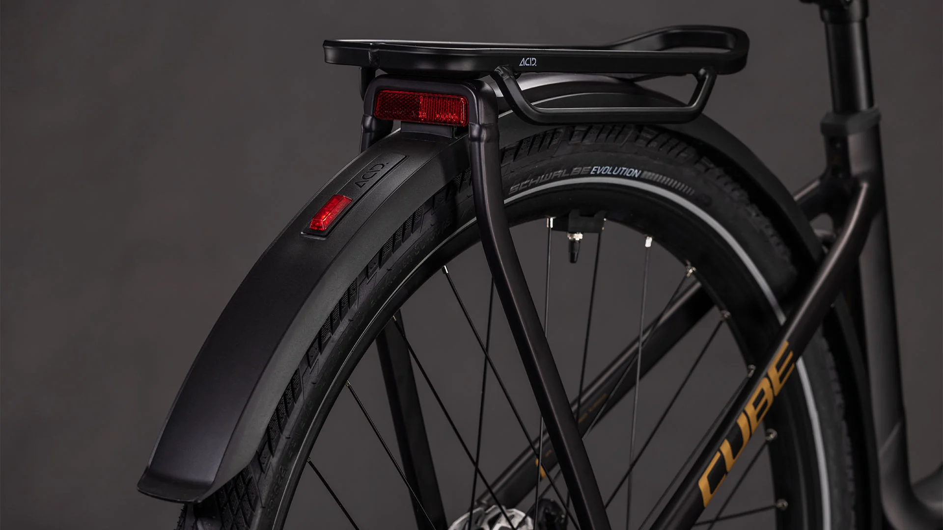 Cube Kathmandu Hybrid Comfort SLX 800 solareclipse´n´gold Easy Entry 2026 - Image 4