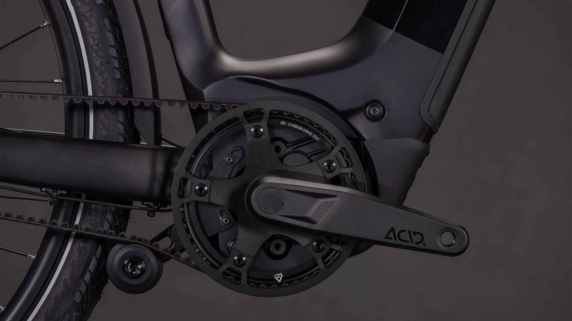 Cube Kathmandu Hybrid Comfort SLX 800 solareclipse´n´gold Easy Entry 2026 - Image 5