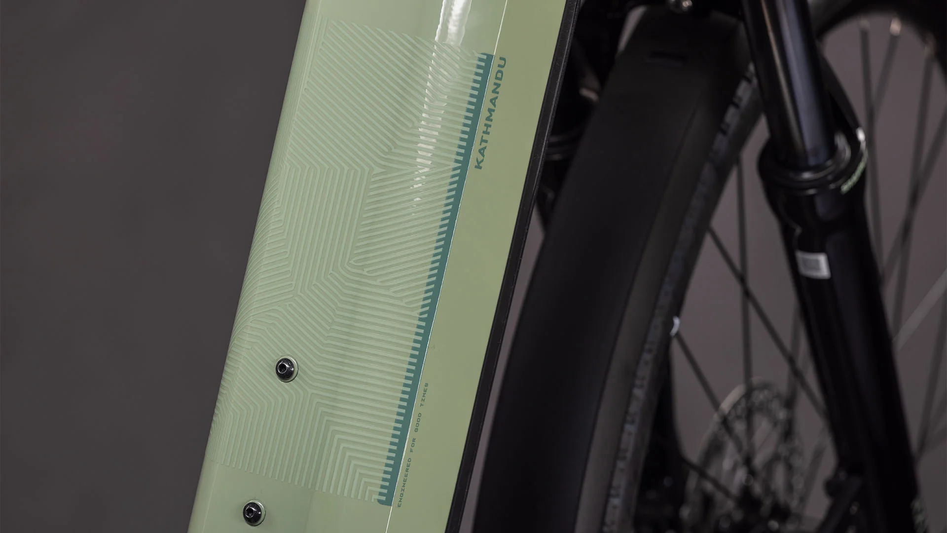 Cube Kathmandu Hybrid ONE 800 pea´n´green Easy Entry 2026 - Image 3