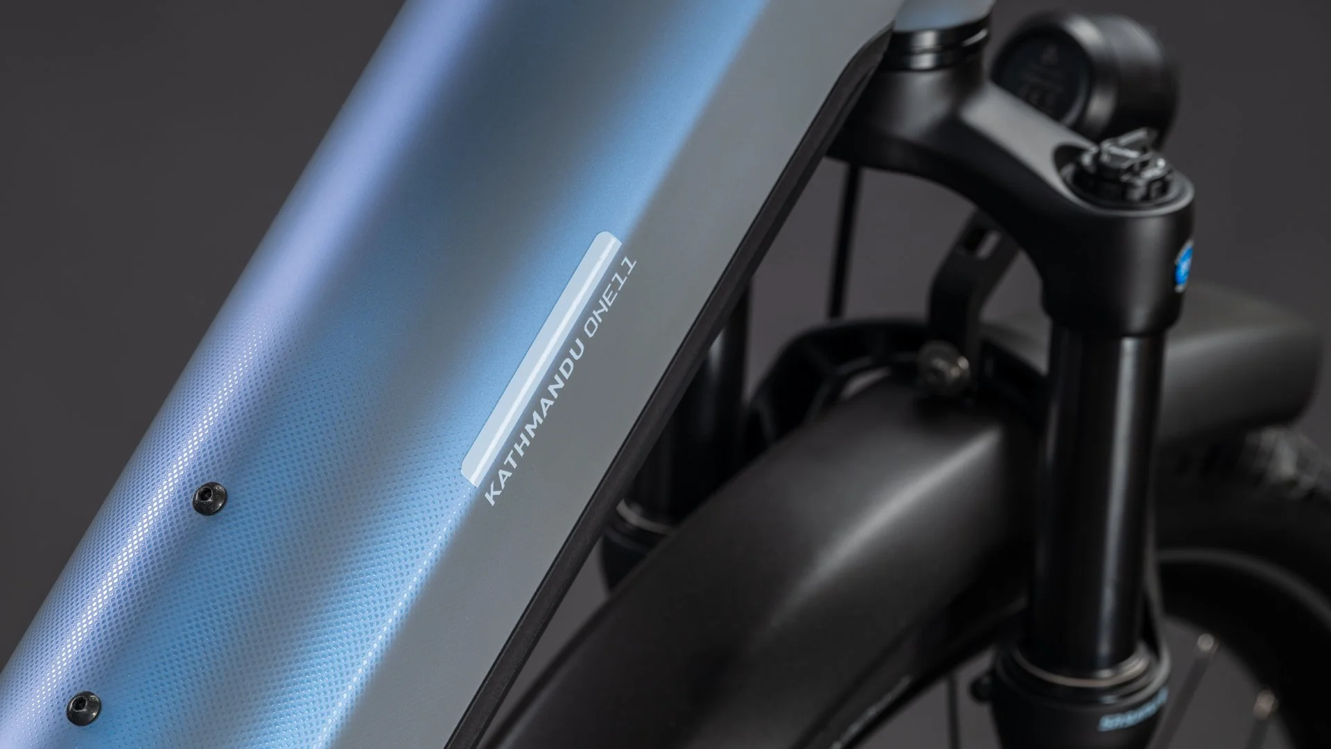 Cube Kathmandu Hybrid ONE11 HPC PRO 800 hazeblue´n´blue Easy Entry 2026 - Image 2
