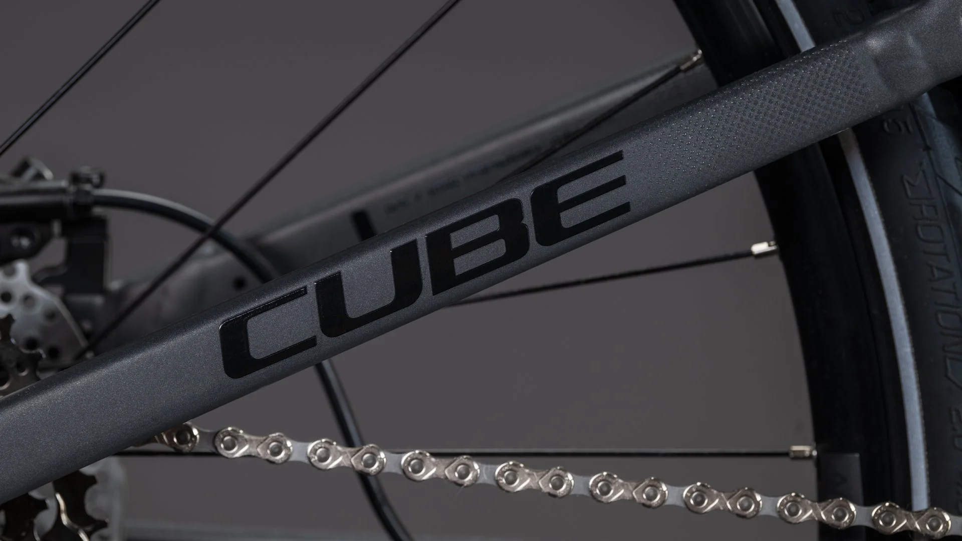 Cube Kathmandu Hybrid ONE11 HPC PRO 800 slabgrey´n´black Easy Entry 2026 - Image 3
