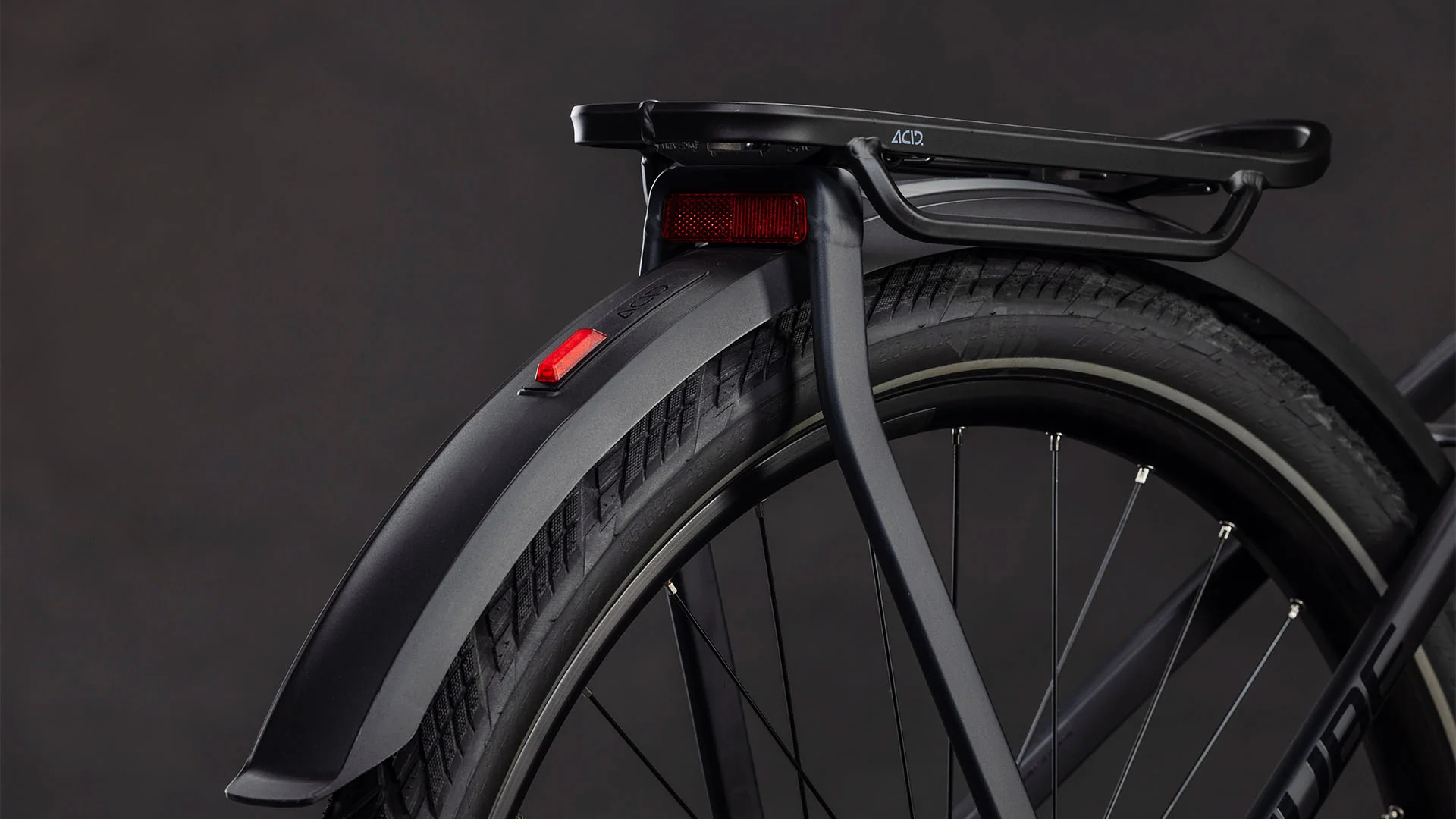 Cube Kathmandu Hybrid Pro 800 coal´n´black 2026 - Image 2