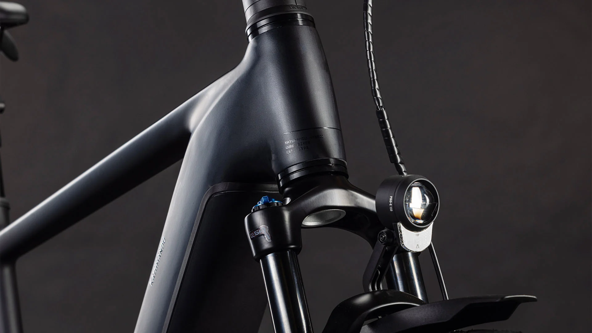 Cube Kathmandu Hybrid Pro 800 coal´n´black 2026 - Image 5