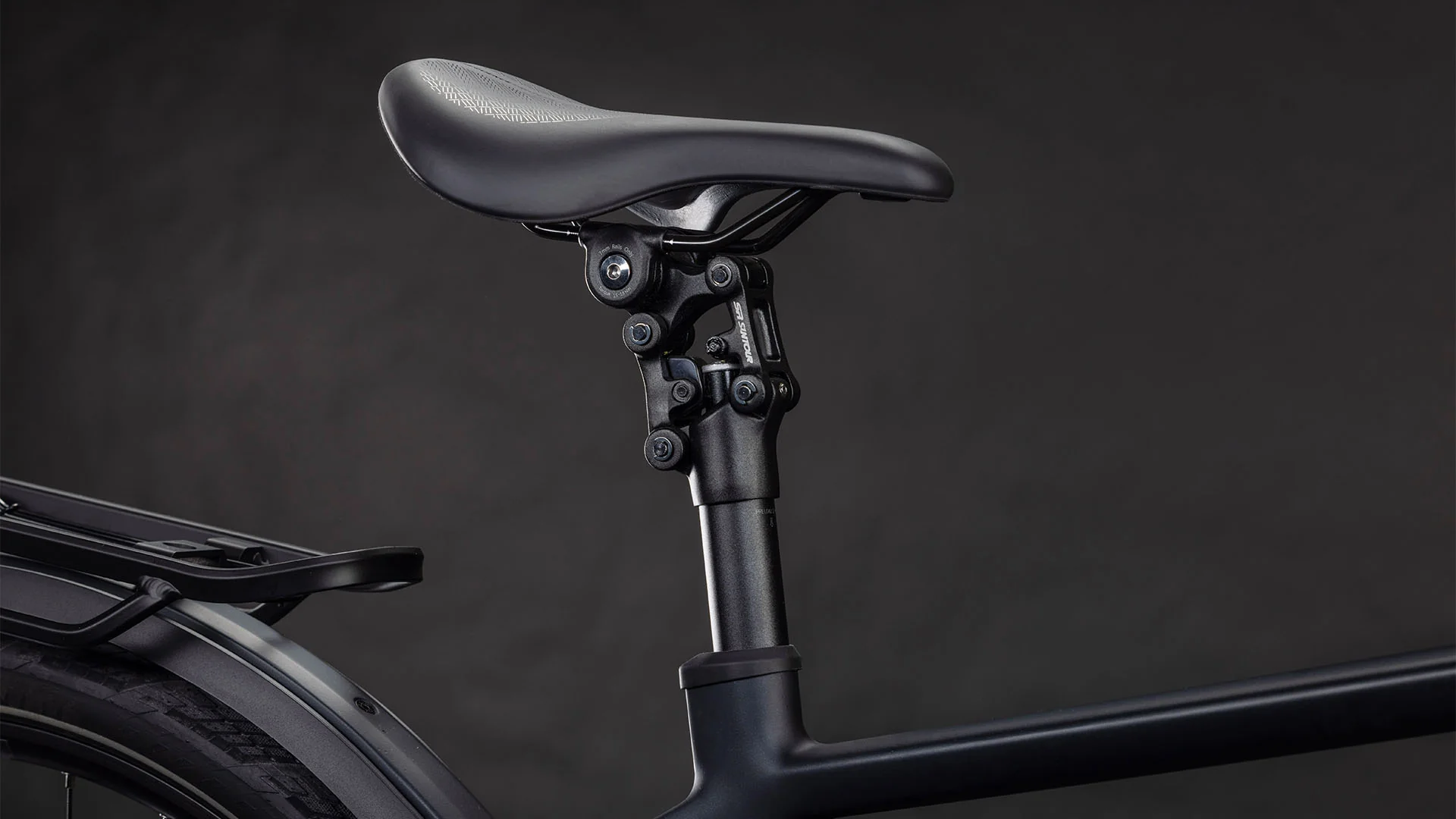 Cube Kathmandu Hybrid Pro 800 coal´n´black 2026 - Image 6
