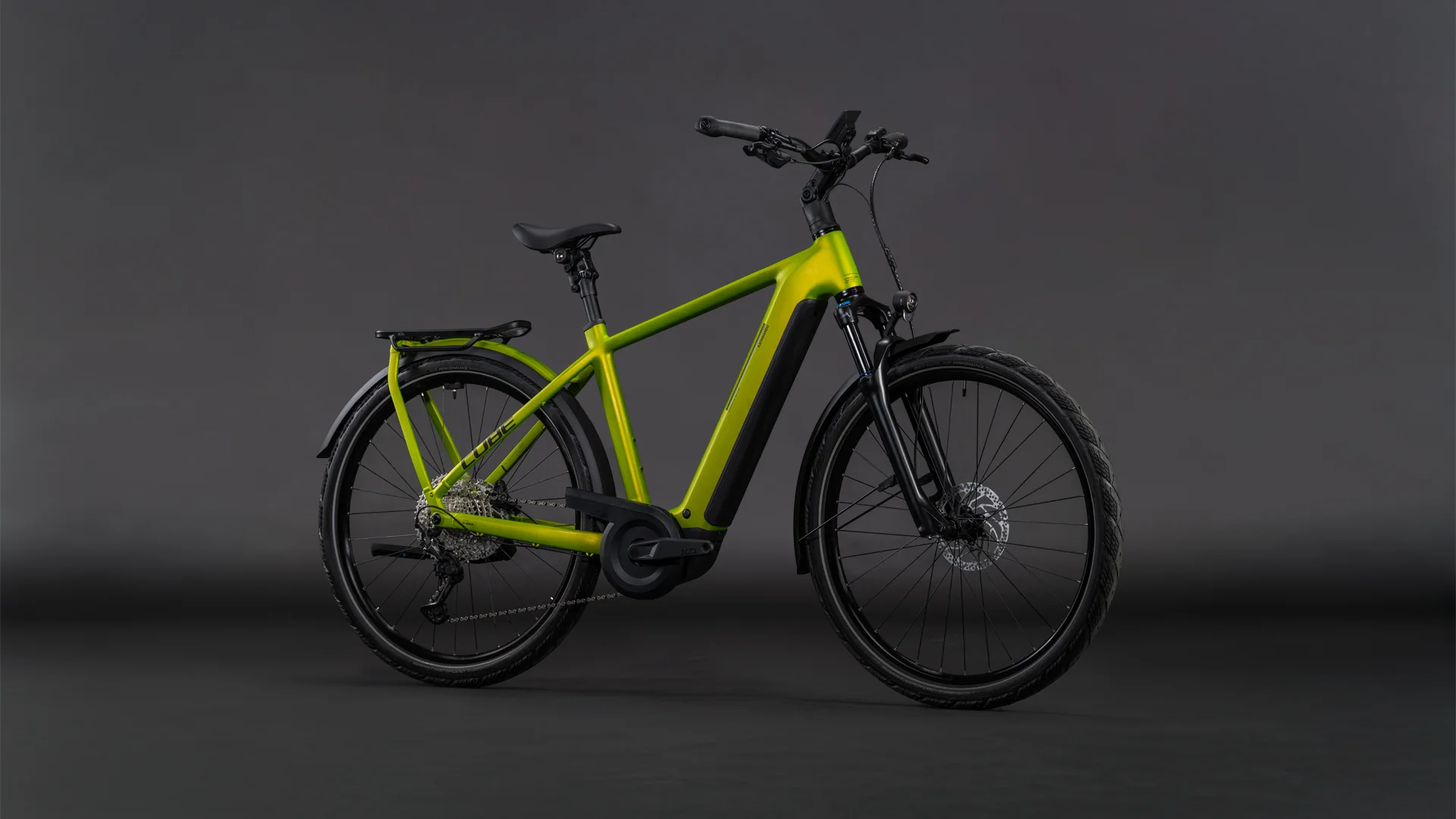 Cube Kathmandu Hybrid Pro 800 lizard´n´black 2026 - Image 7