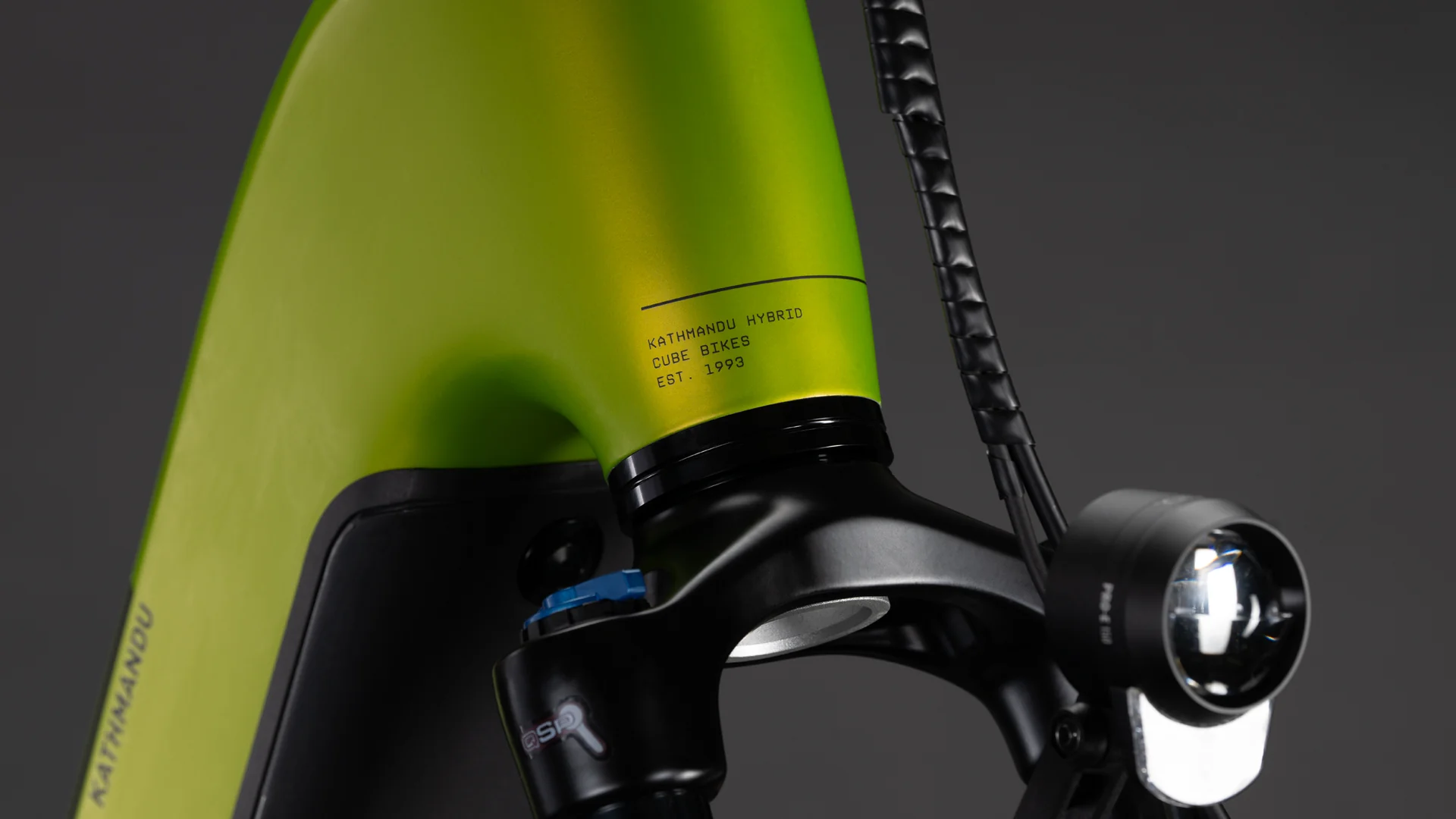 Cube Kathmandu Hybrid Pro 800 lizard´n´black Easy Entry 2026 - Image 7