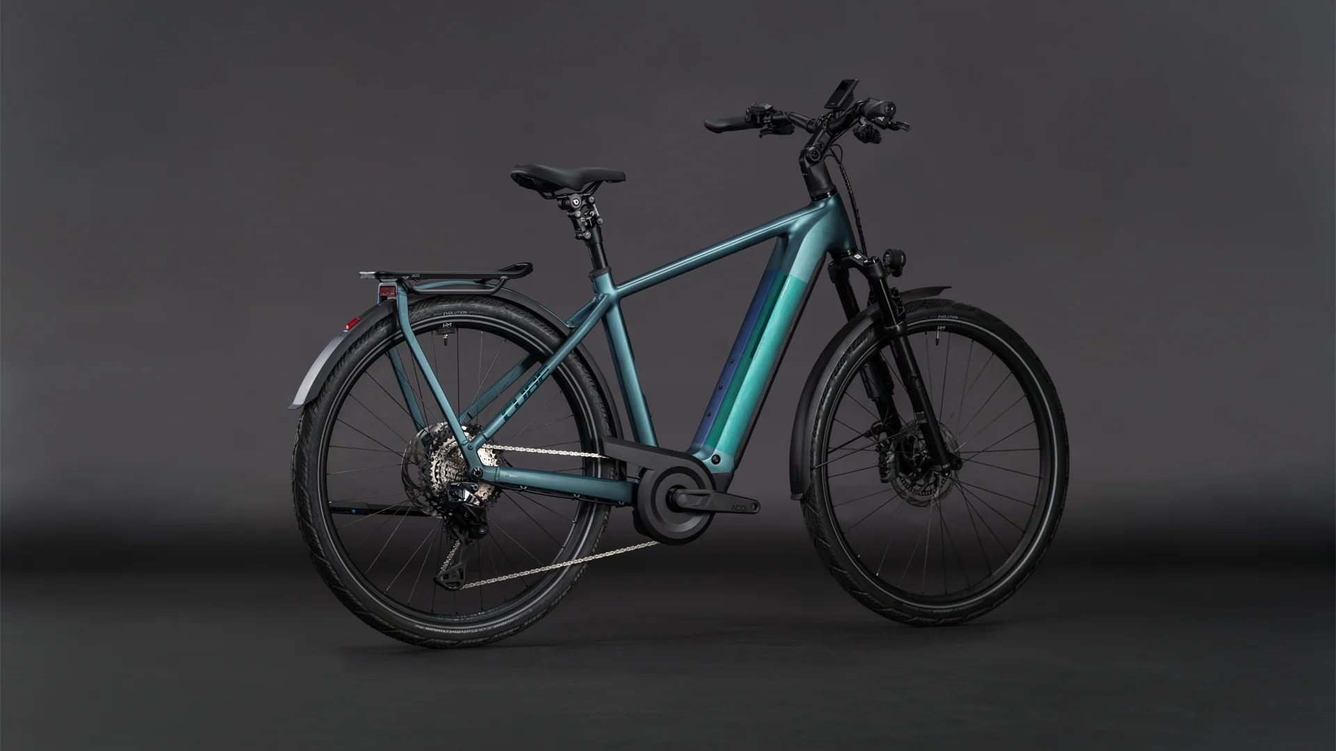 Cube Kathmandu Hybrid SLT 800 duskwood´n´goblin 2026 - Image 7