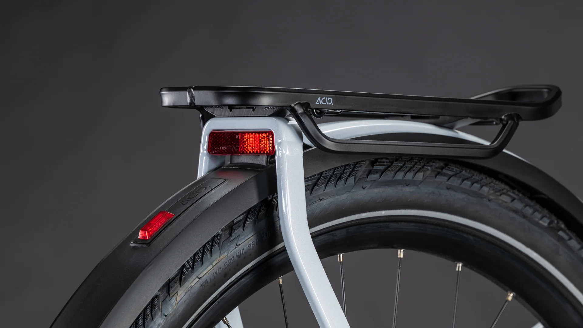 Cube Kathmandu Hybrid SLX 800 foggrey´n´grey Easy Entry 2026 - Image 6