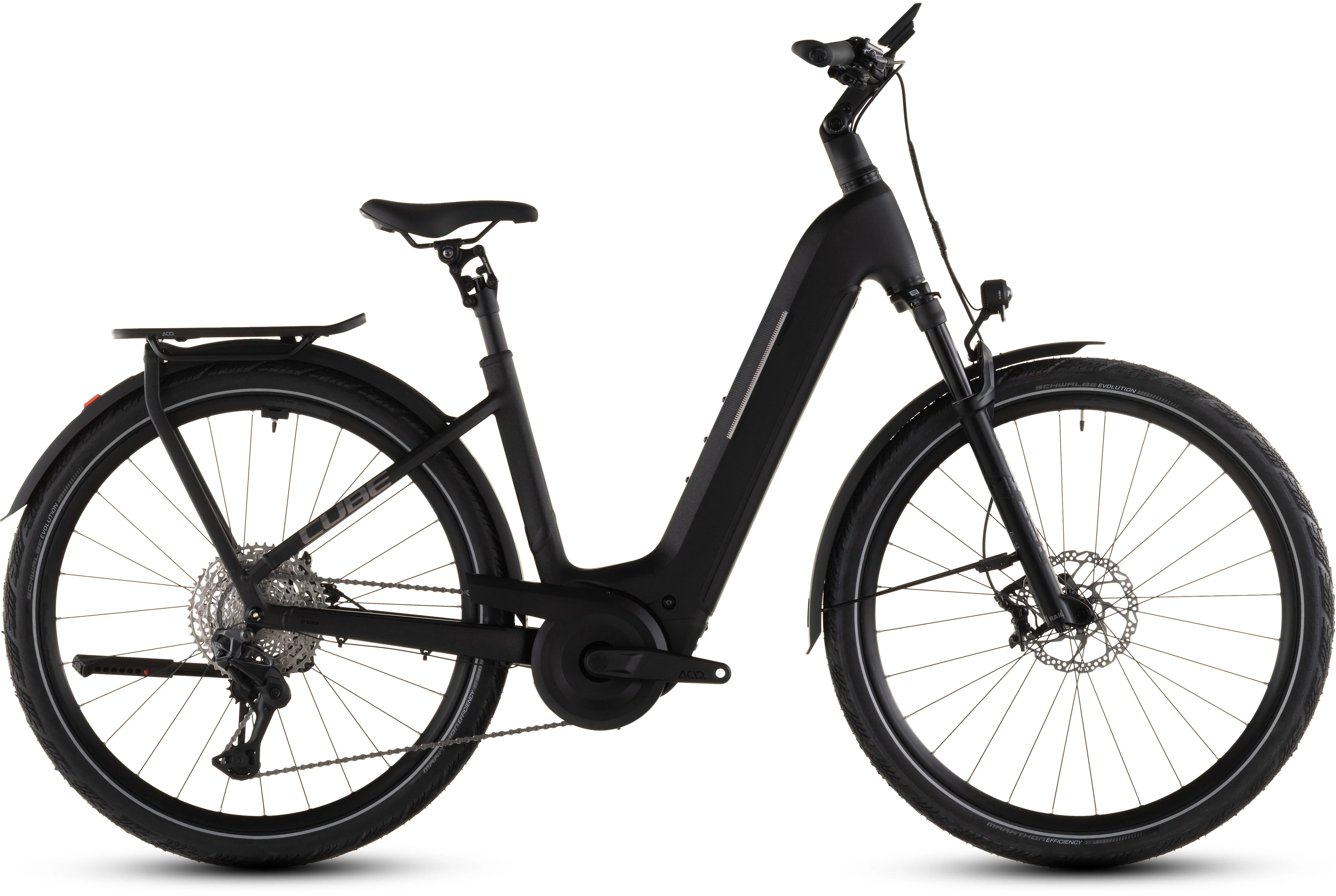 Cube Kathmandu Hybrid SLX 800 silverdust´n´chrome Easy Entry 2026