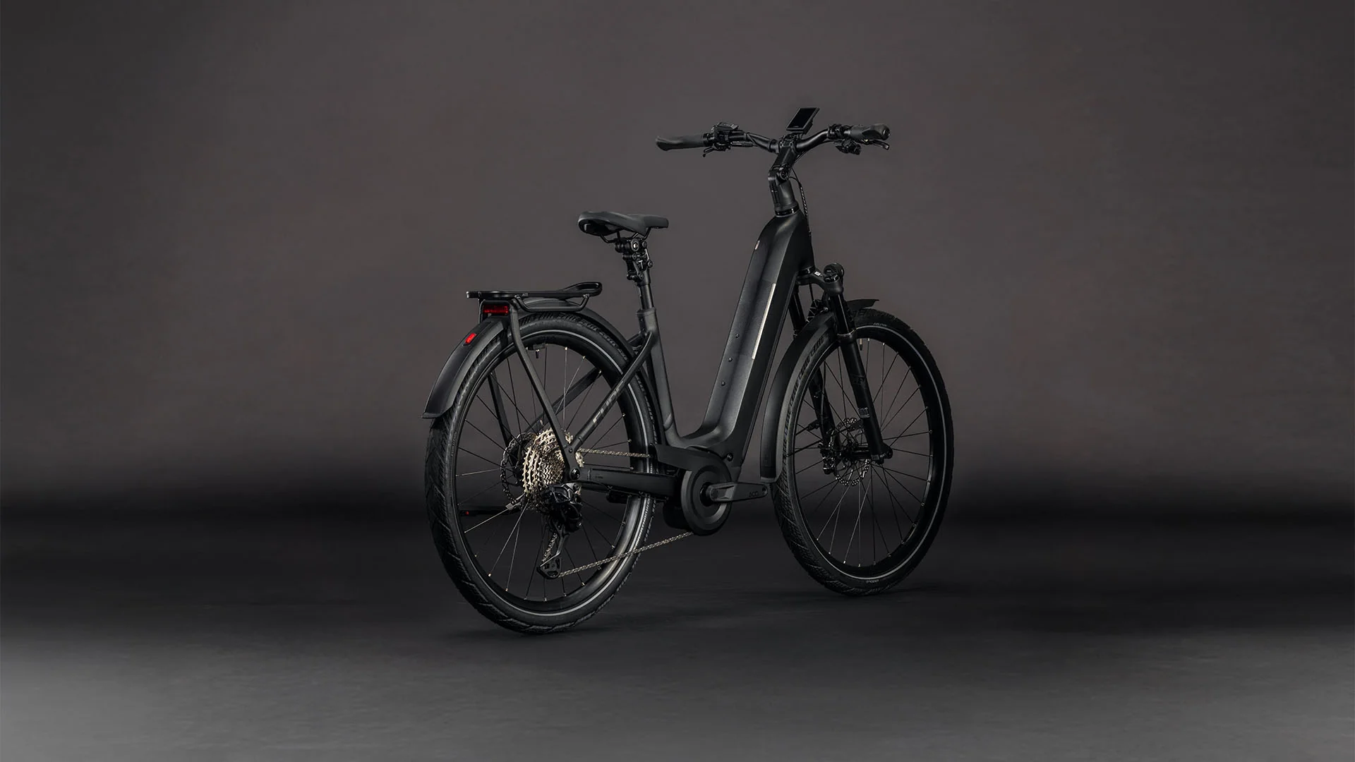 Cube Kathmandu Hybrid SLX 800 silverdust´n´chrome Easy Entry 2026 - Image 7