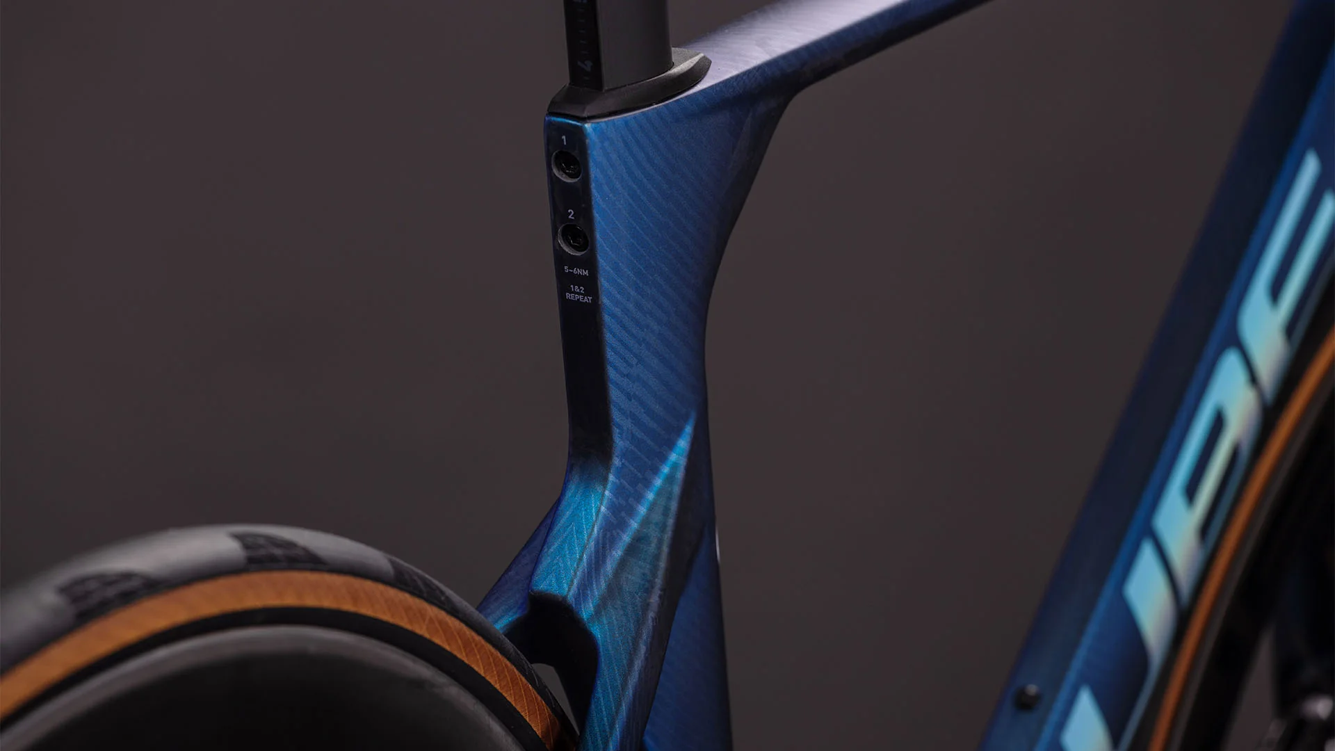 Cube Litening AERO C:68X SLT atlantisgrid´n´ice 2026 - Image 4