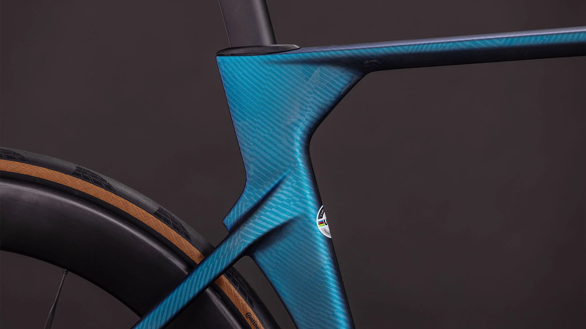 Cube Litening AERO C:68X SLT atlantisgrid´n´ice 2026 - Image 5