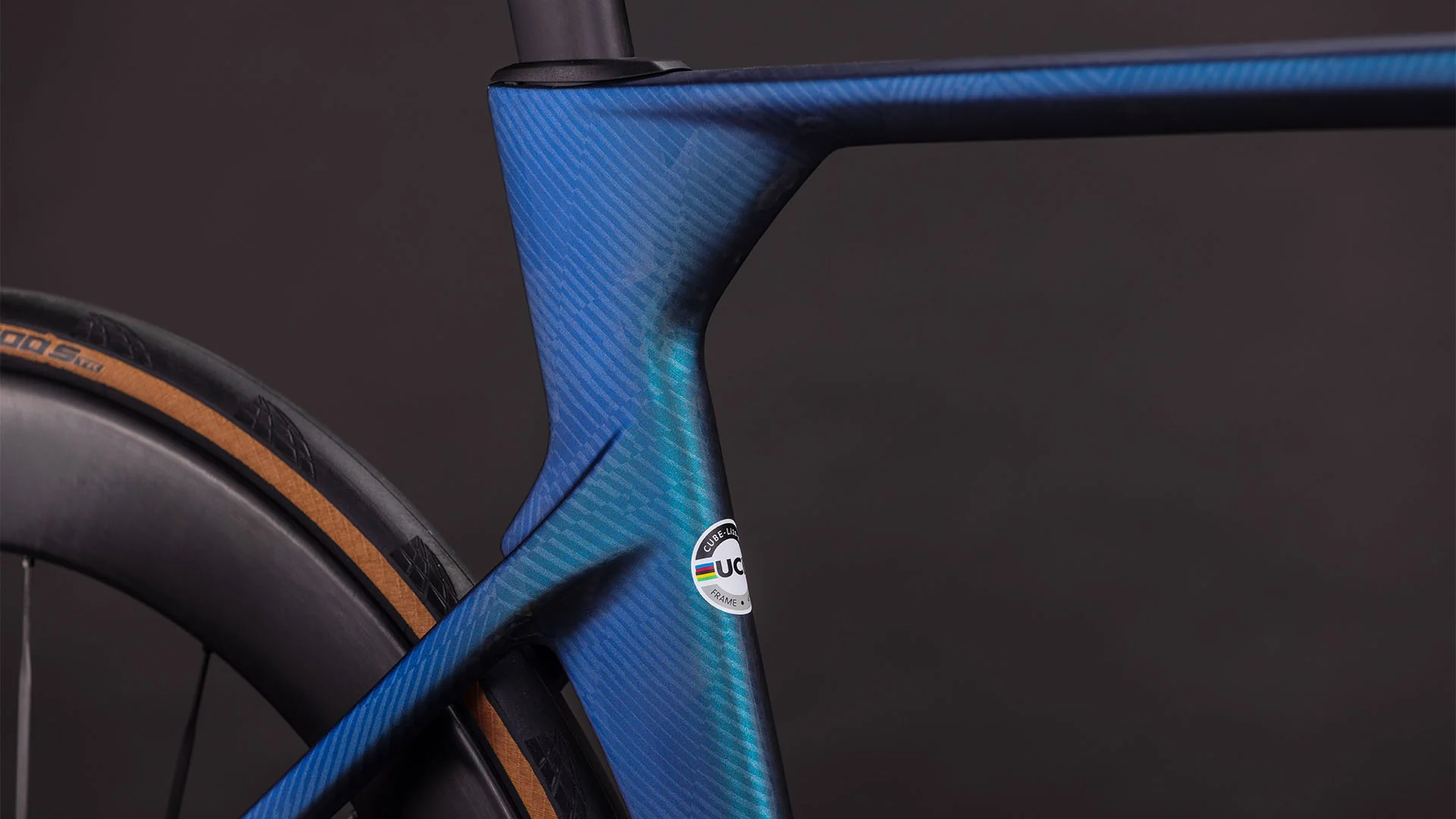Cube Litening AERO C:68X SLT atlantisgrid´n´ice 2026 - Image 7