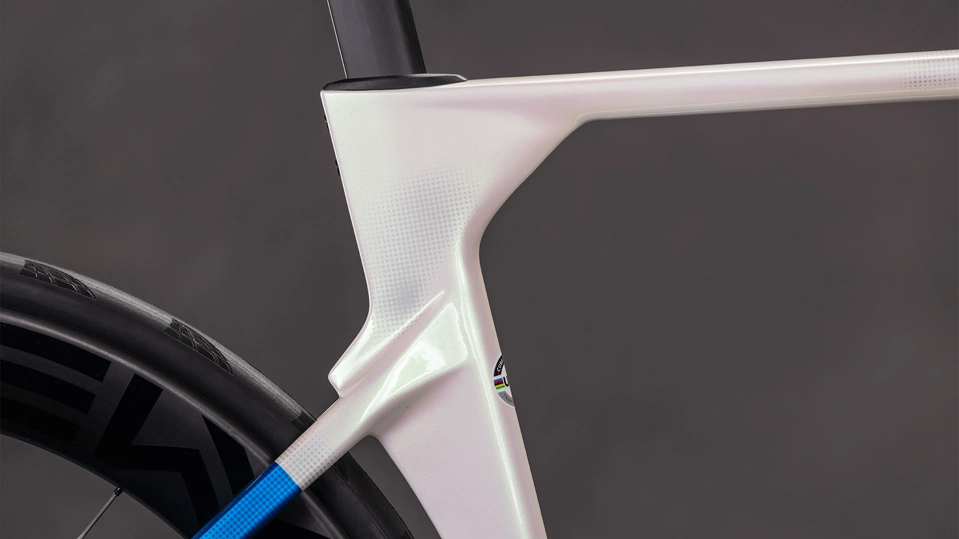Cube Litening AERO C:68X SLT teamline 2026 - Image 6