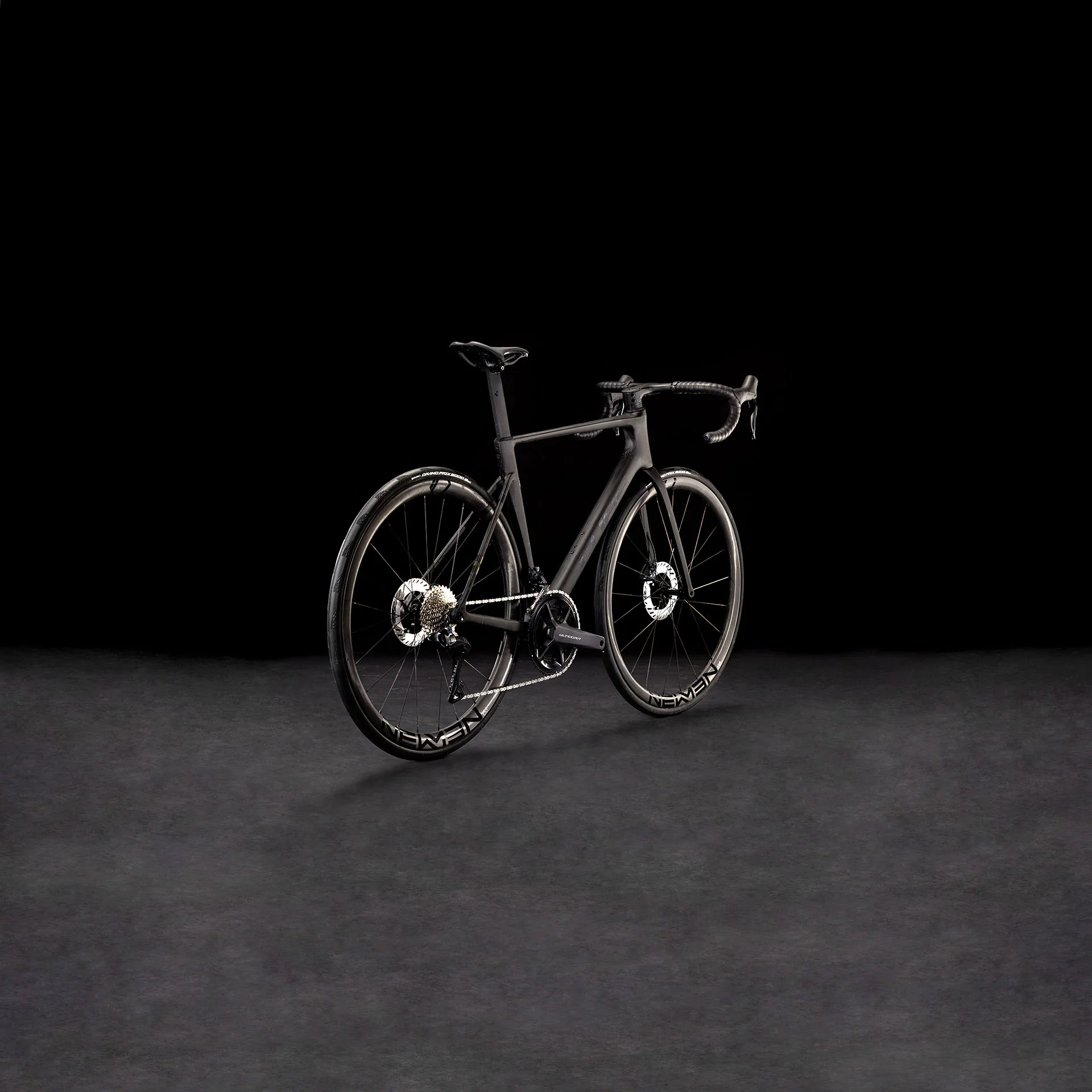 Cube Litening AIR C:68X Race blackline 2025 - Image 2