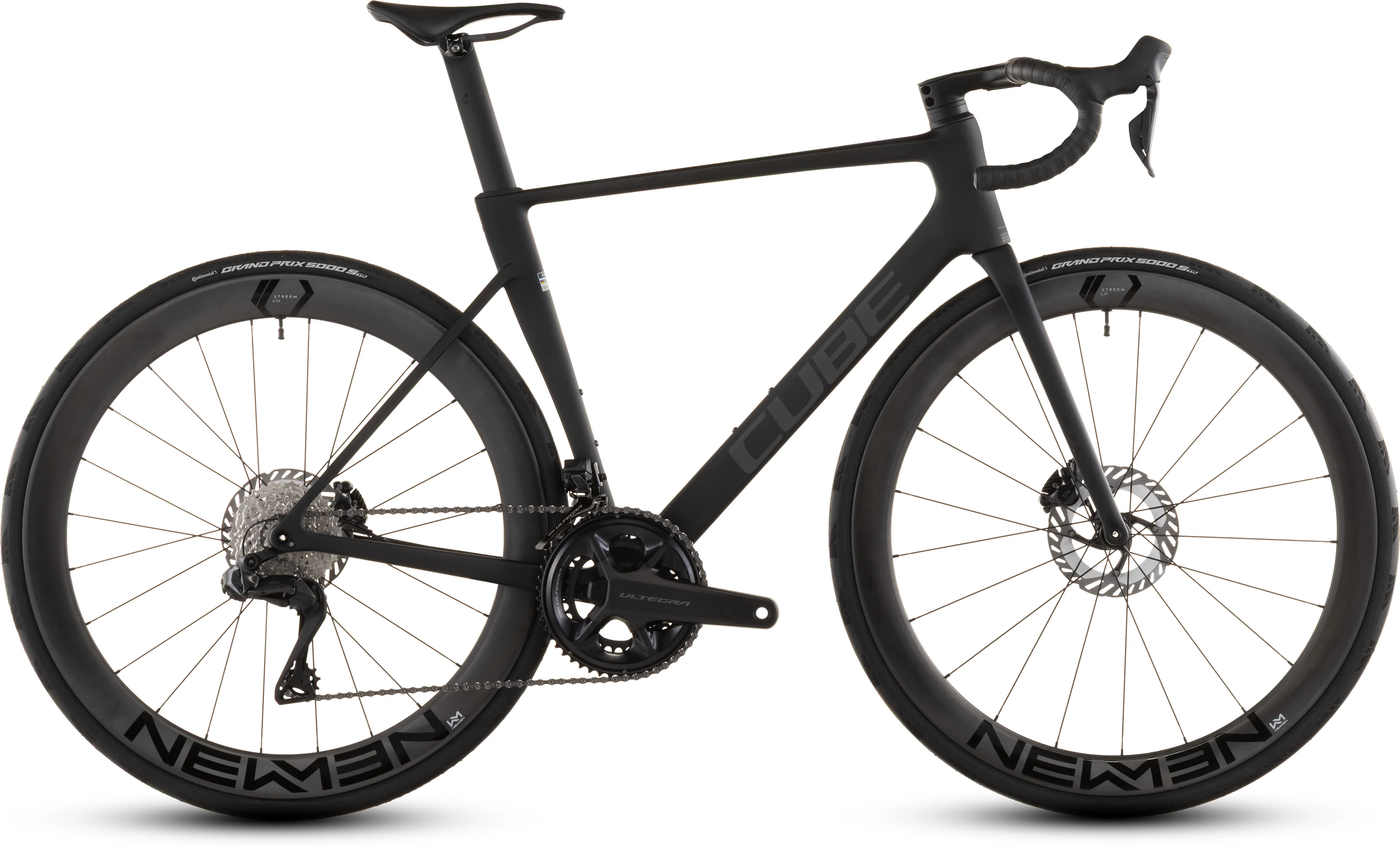 Cube Litening AIR C:68X Race blackline 2026