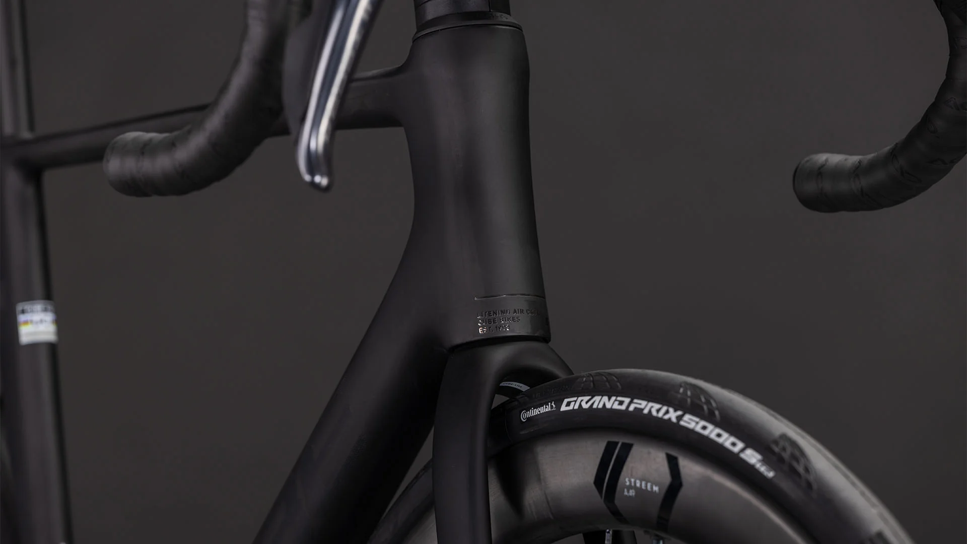Cube Litening AIR C:68X Race blackline 2026 - Image 6