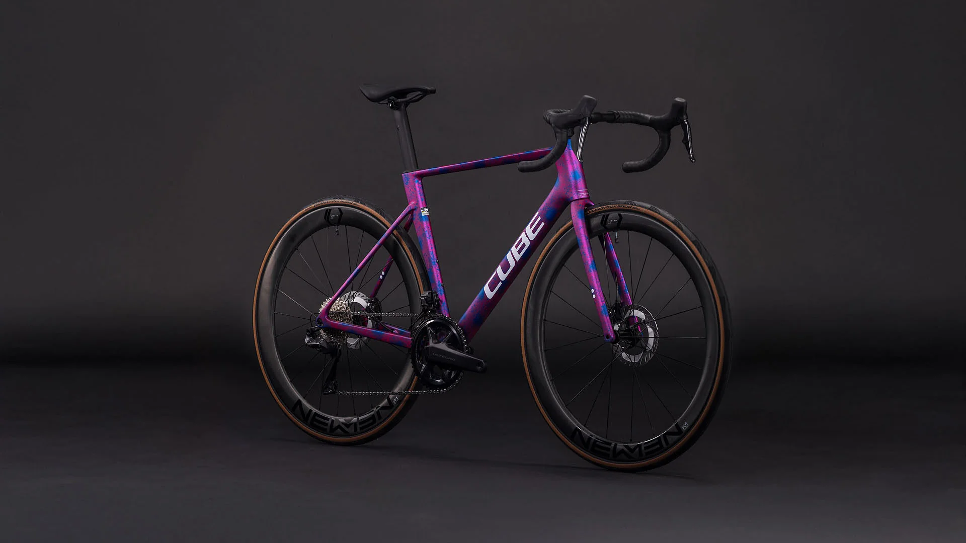 Cube Litening AIR C:68X Race dazzlepink´n´blue 2026 - Image 8