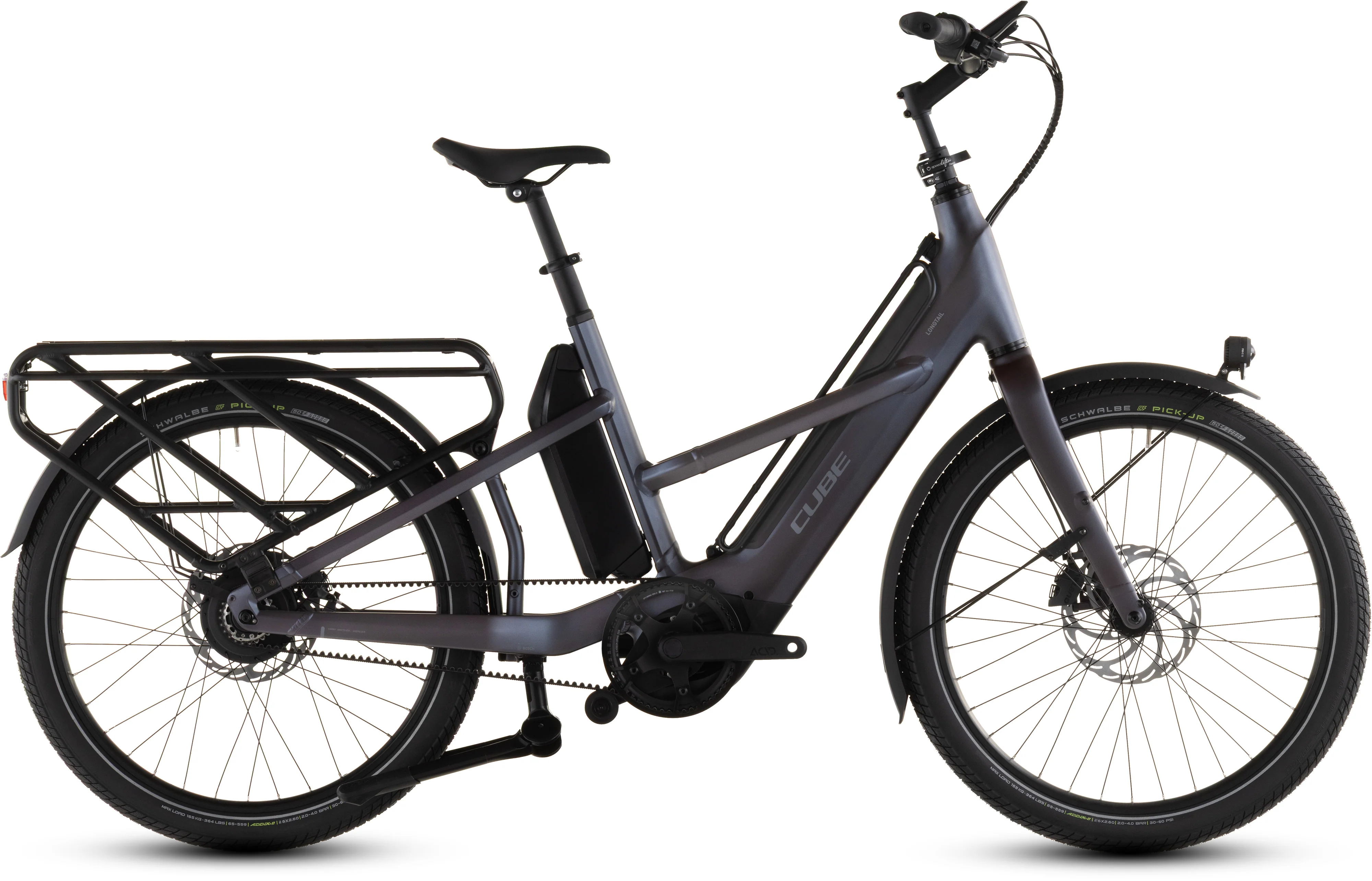 Cube Longtail Hybrid Comfort 800 haze´n´reflex 2026