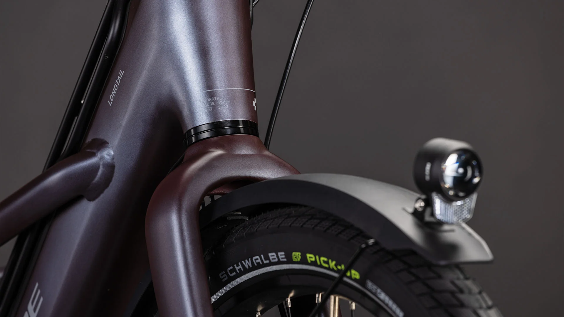 Cube Longtail Hybrid Comfort 800 haze´n´reflex 2026 - Image 7