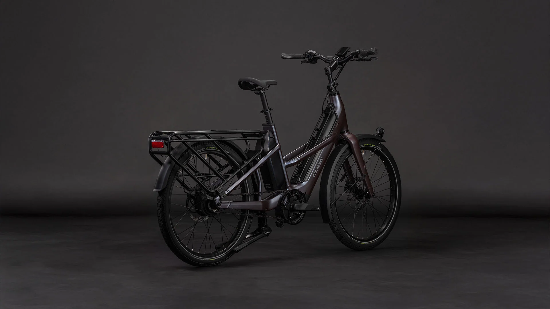 Cube Longtail Hybrid Comfort 800 haze´n´reflex 2026 - Image 8