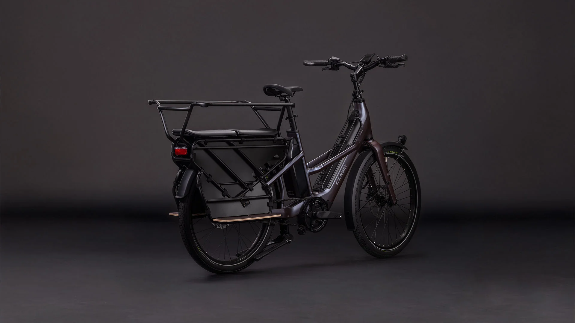 Cube Longtail Hybrid Comfort Family 800 haze´n´reflex 2026 - Image 8