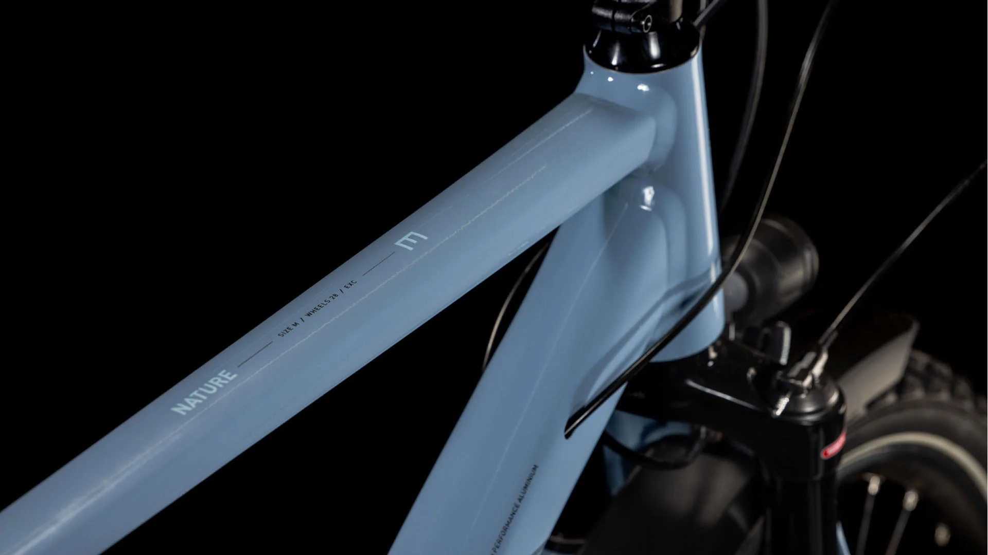 Cube Nature EXC Allroad pigeonblue´n´black - Image 3