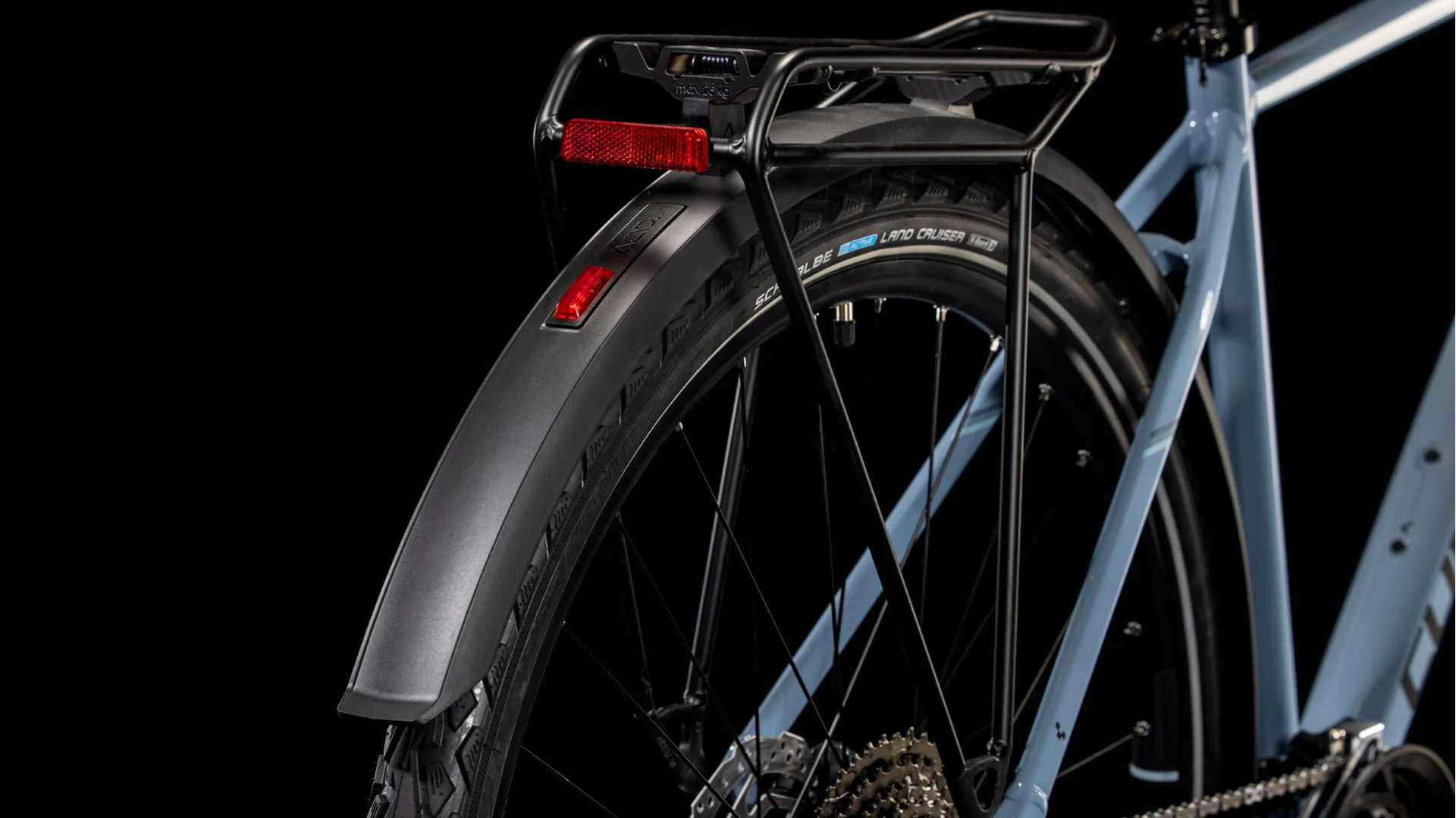 Cube Nature EXC Allroad pigeonblue´n´black - Image 5
