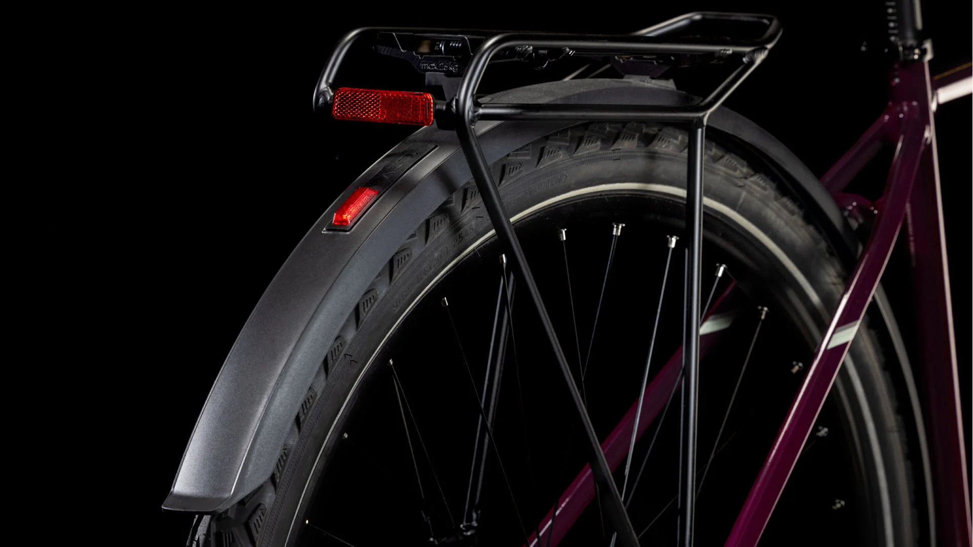 Cube Nature ONE Allroad amarone´n´lunar - Image 5