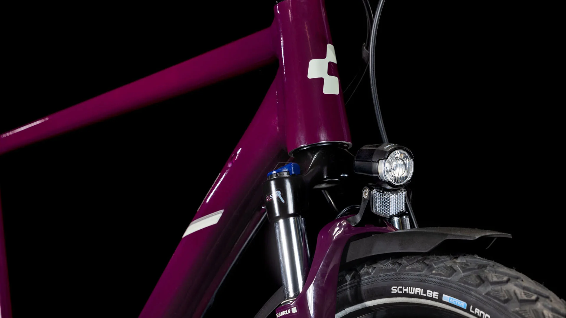 Cube Nature ONE Allroad amarone´n´lunar - Image 6