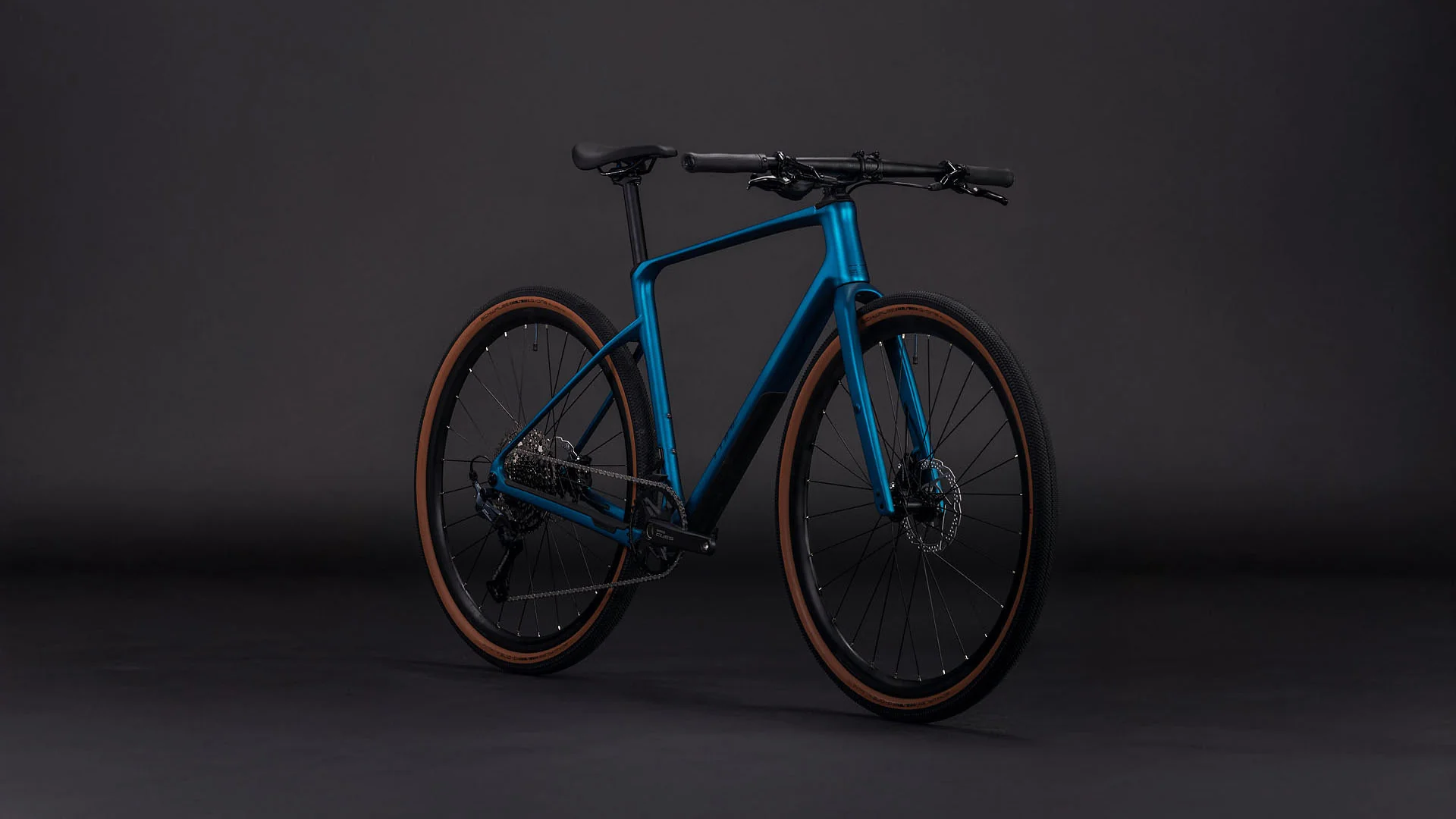Cube Nulane C:62 SLX electricblue´n´blue 2026 - Image 7