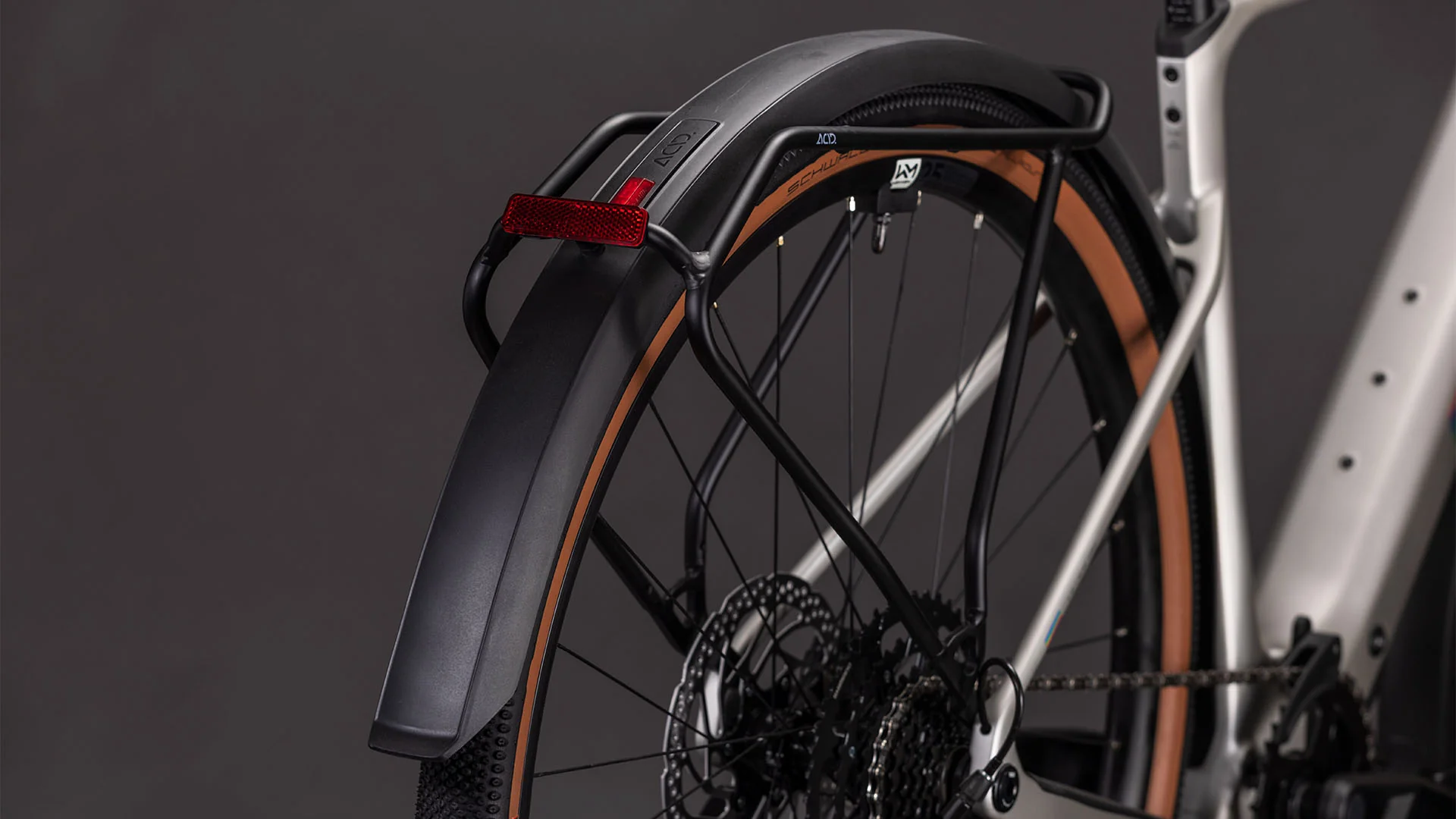 Cube Nulane Hybrid C:62 Race 400X FE sleekgrey´n´prism 2026 - Image 3