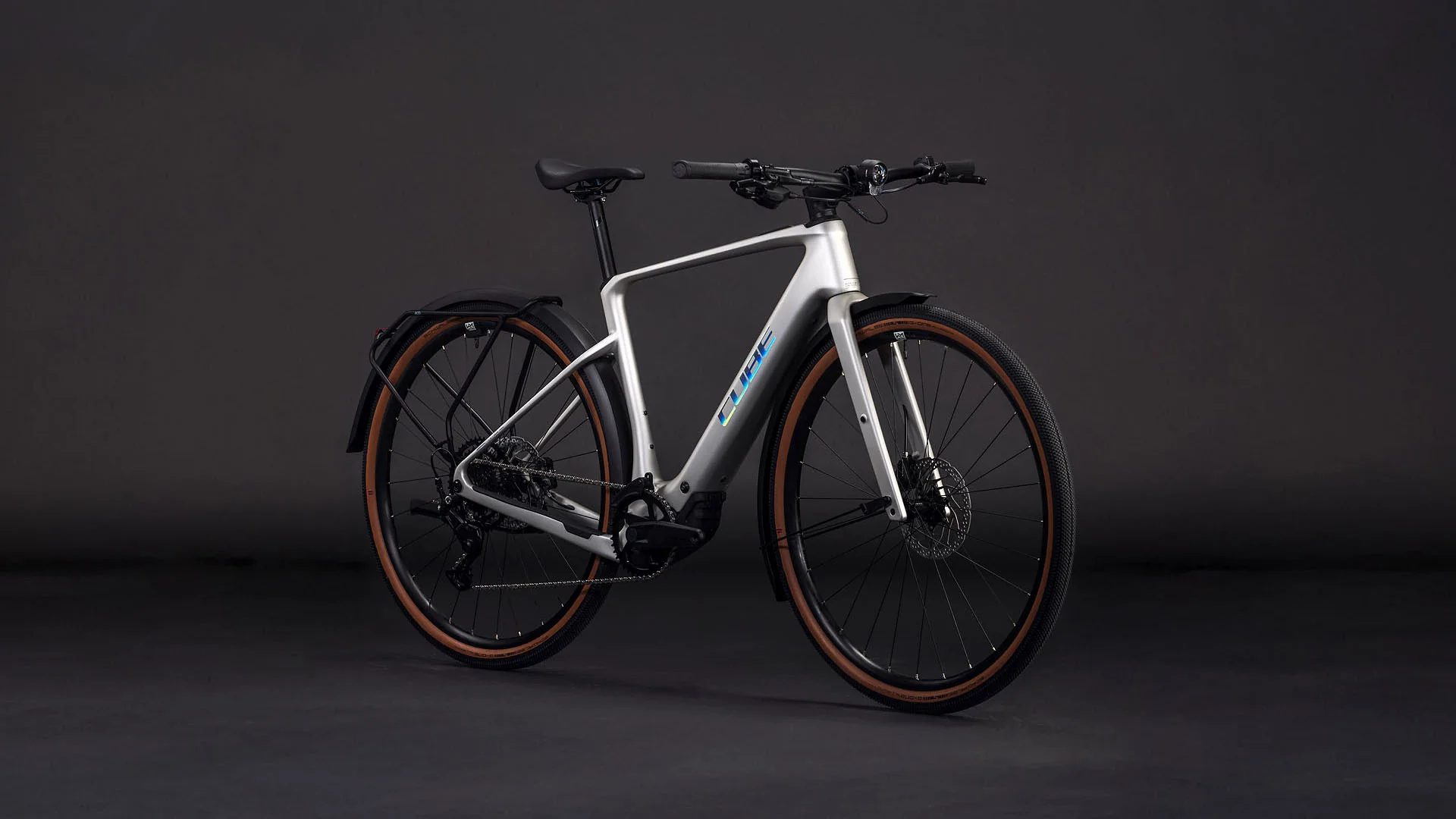 Cube Nulane Hybrid C:62 Race 400X FE sleekgrey´n´prism 2026 - Image 7