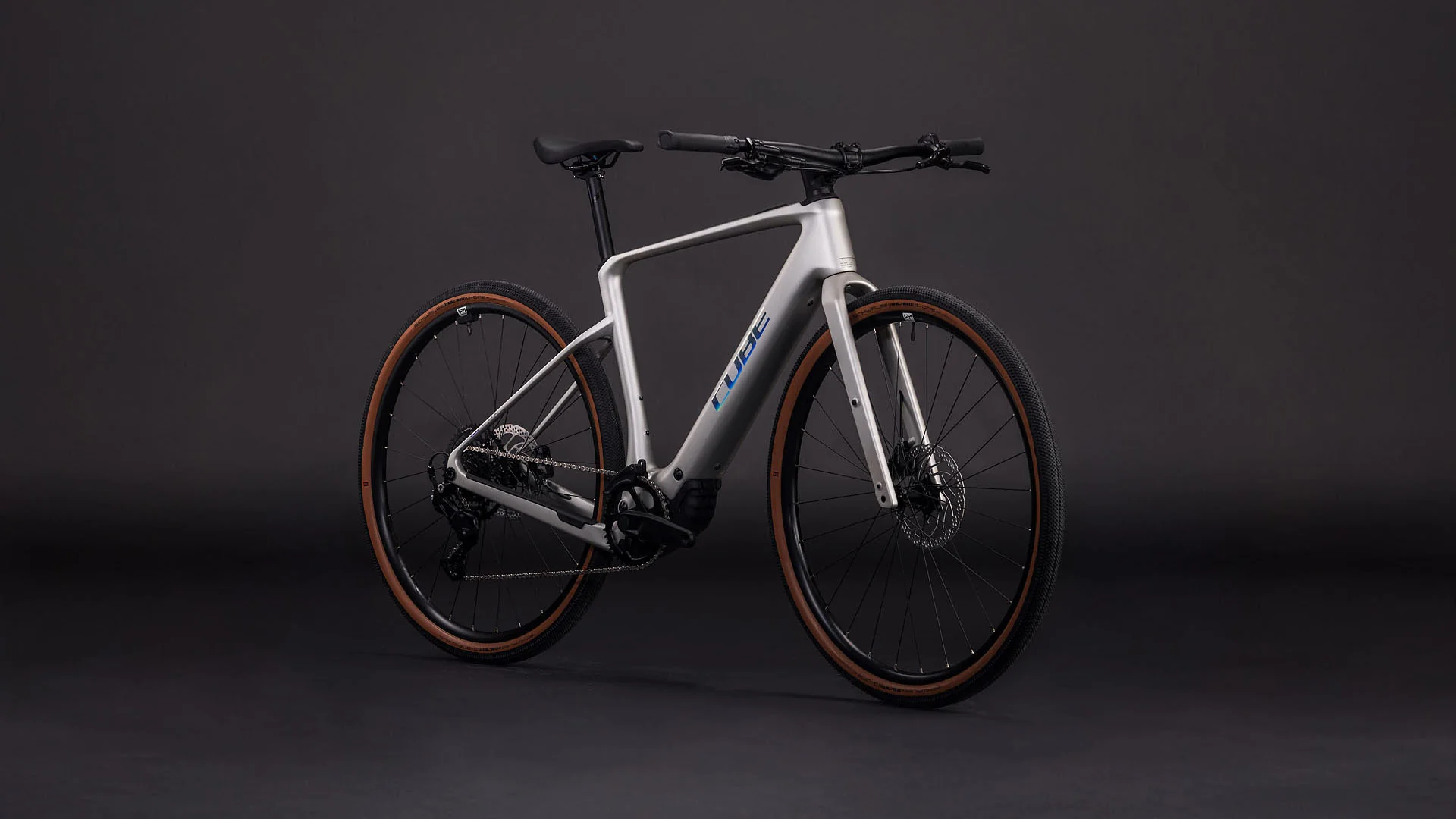 Cube Nulane Hybrid C:62 Race 400X sleekgrey´n´prism 2026 - Image 7