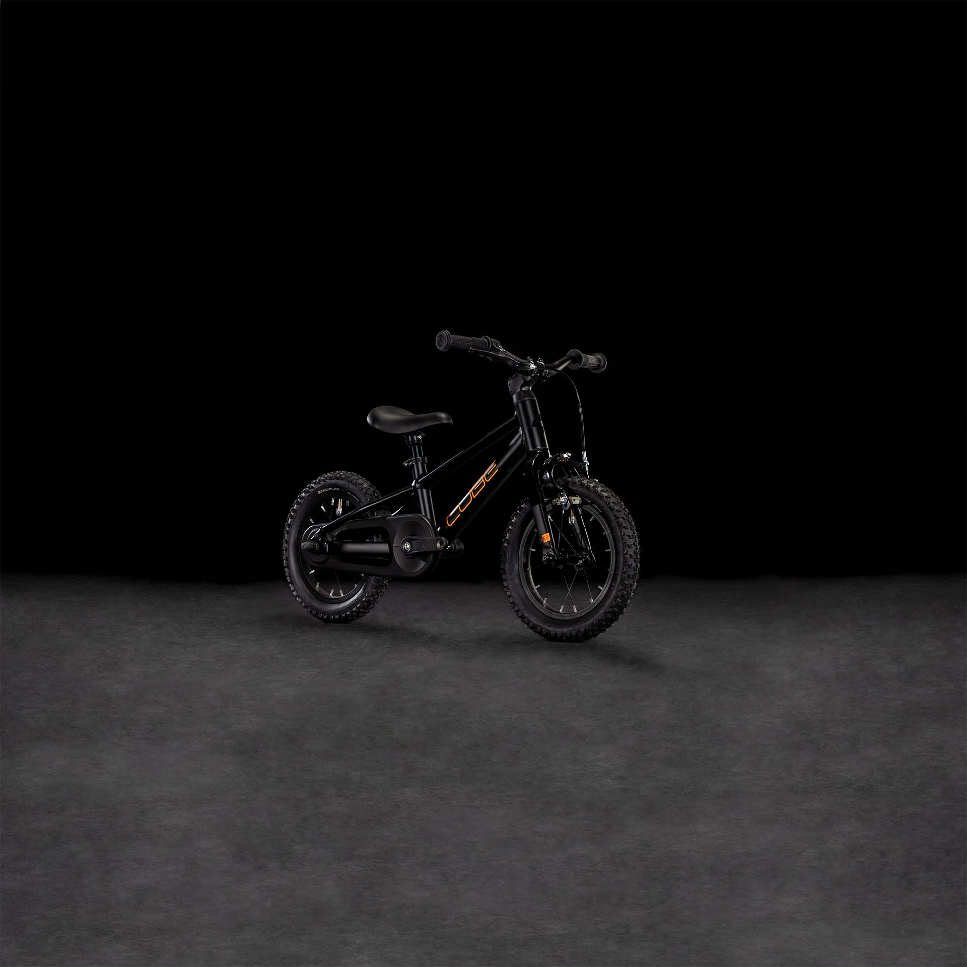 Cube Numove 120 RT black´n´orange 2025 - Image 7