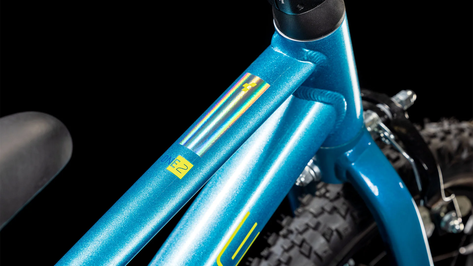 Cube Numove 120 RT blue´n´lime 2025 - Image 3