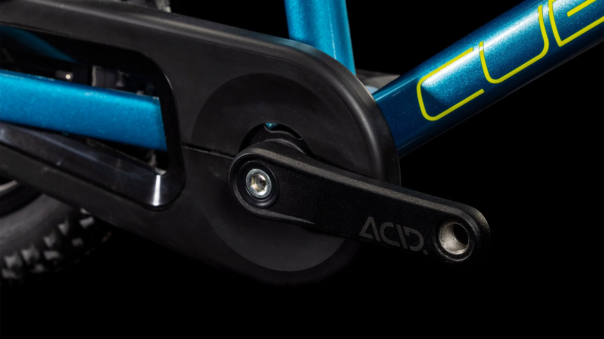 Cube Numove 120 RT blue´n´lime 2025 - Image 6