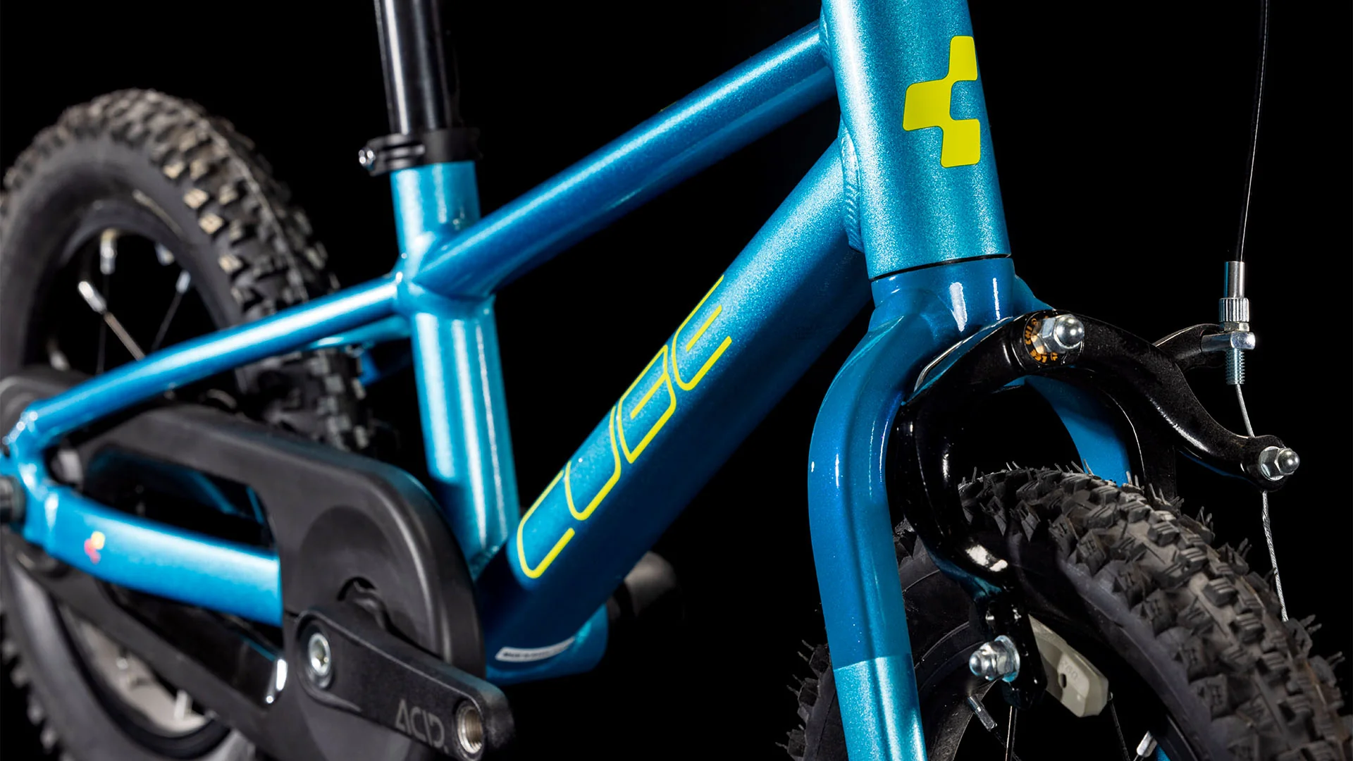 Cube Numove 120 RT blue´n´lime 2025 - Image 7