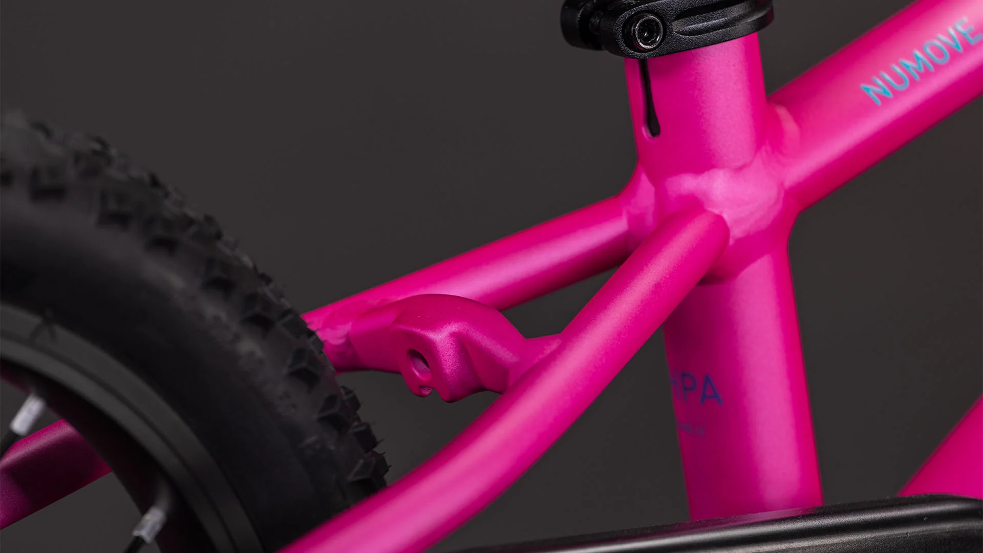 Cube Numove 120 RT fucsia´n´plum 2026 - Image 3