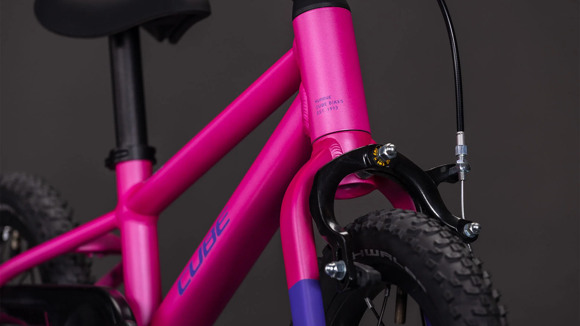 Cube Numove 120 RT fucsia´n´plum 2026 - Image 5