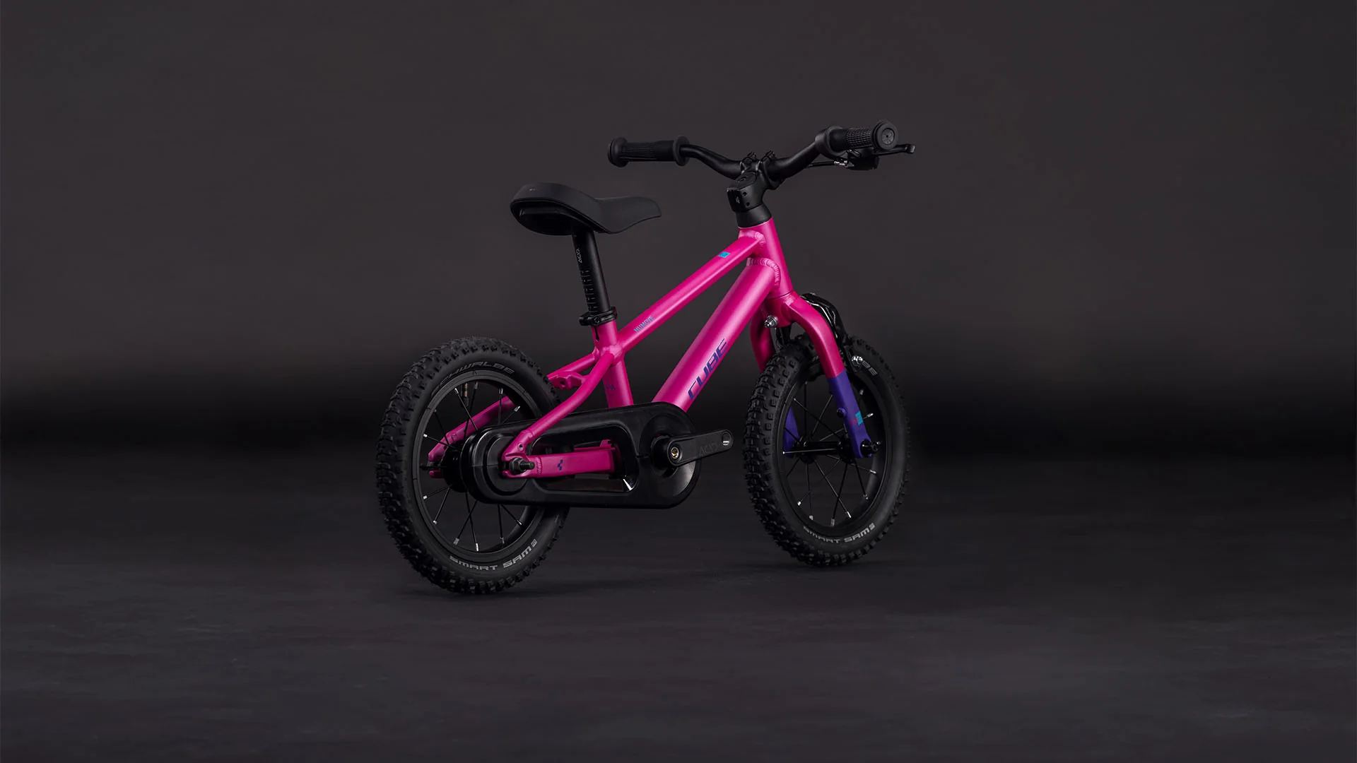 Cube Numove 120 RT fucsia´n´plum 2026 - Image 6