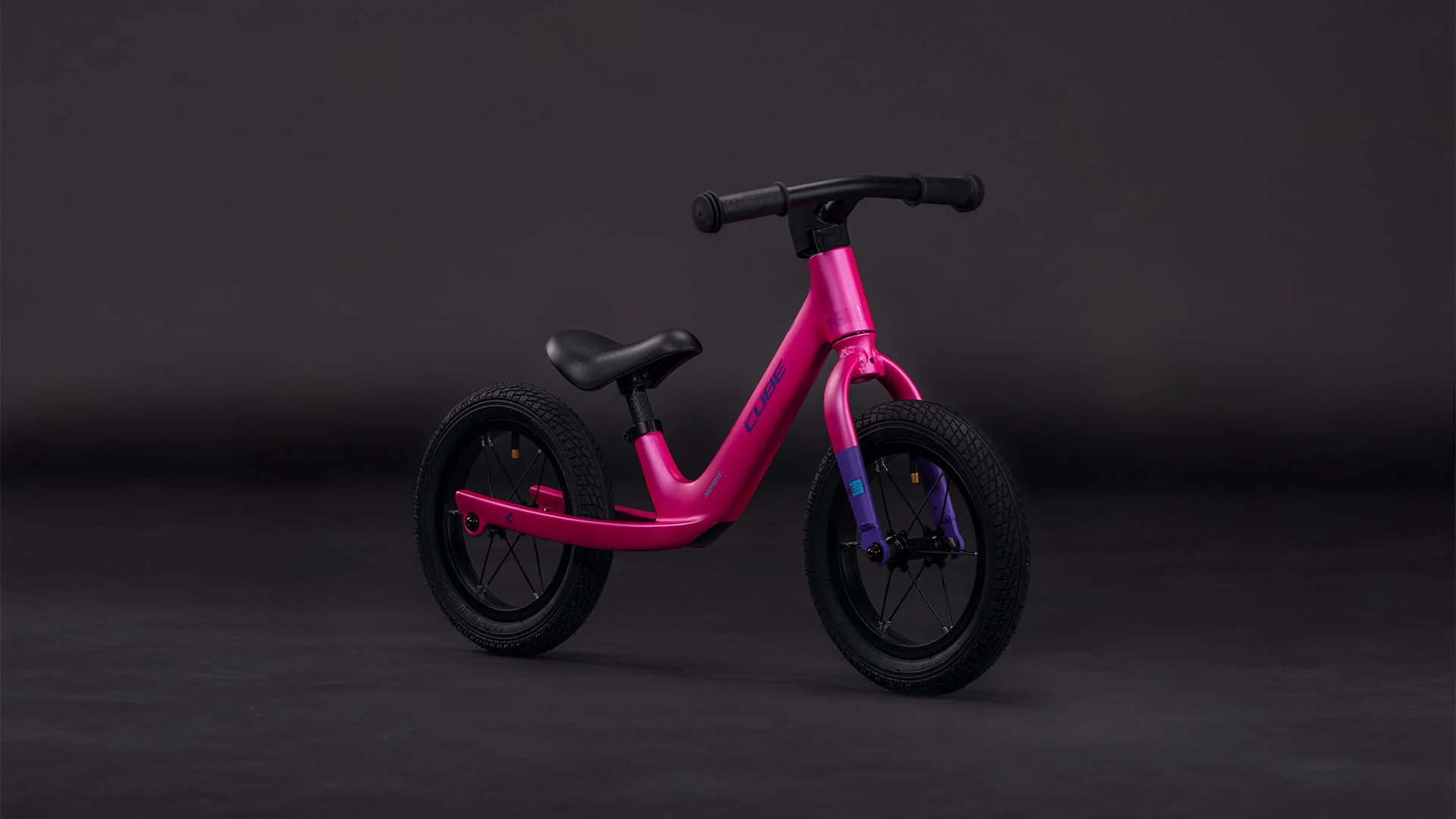Cube Numove 120 walk fucsia´n´plum 2026 - Image 6