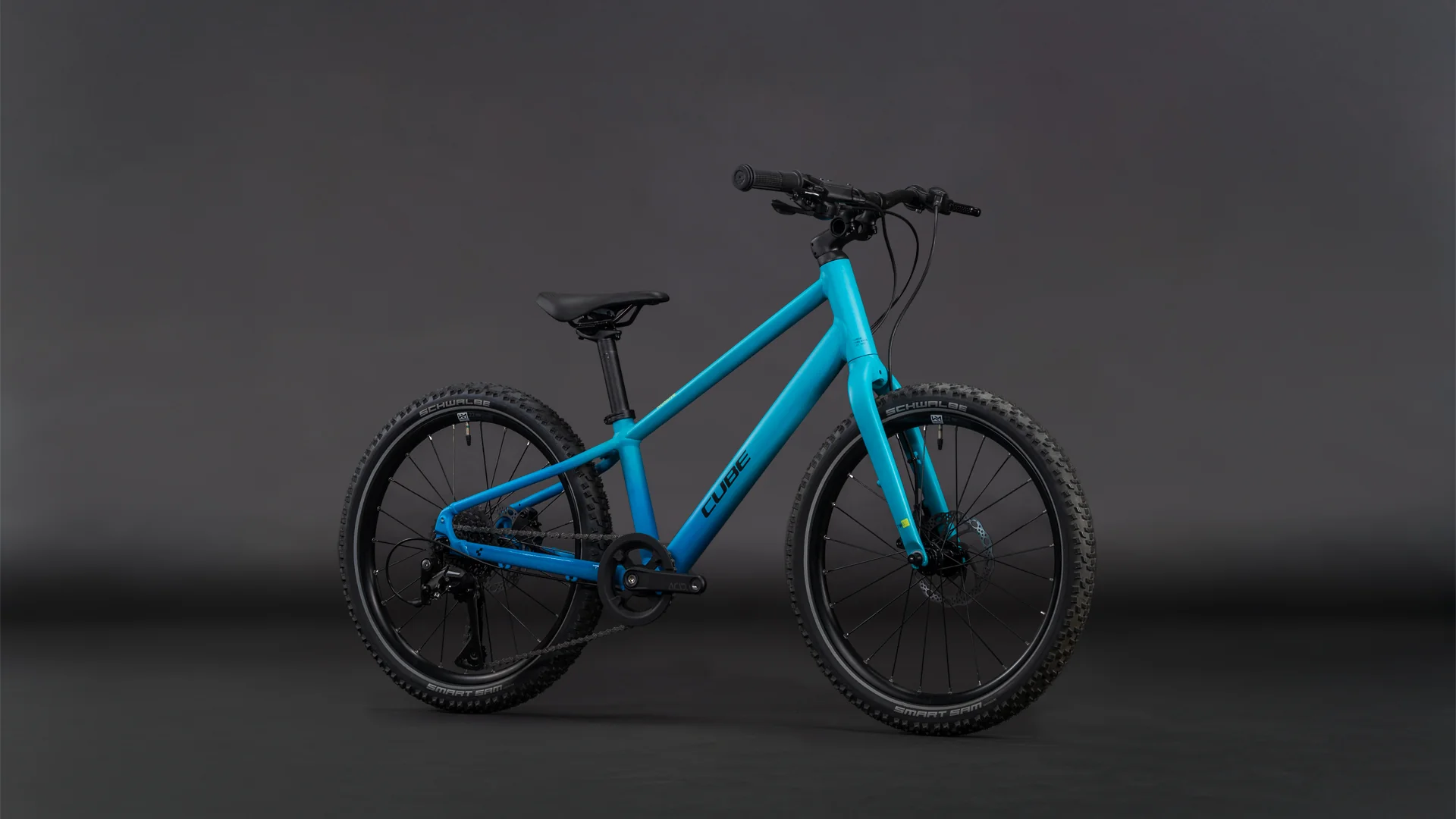 Cube Numove 200 Disc pacificblue´n´steelblue 2026 - Image 7